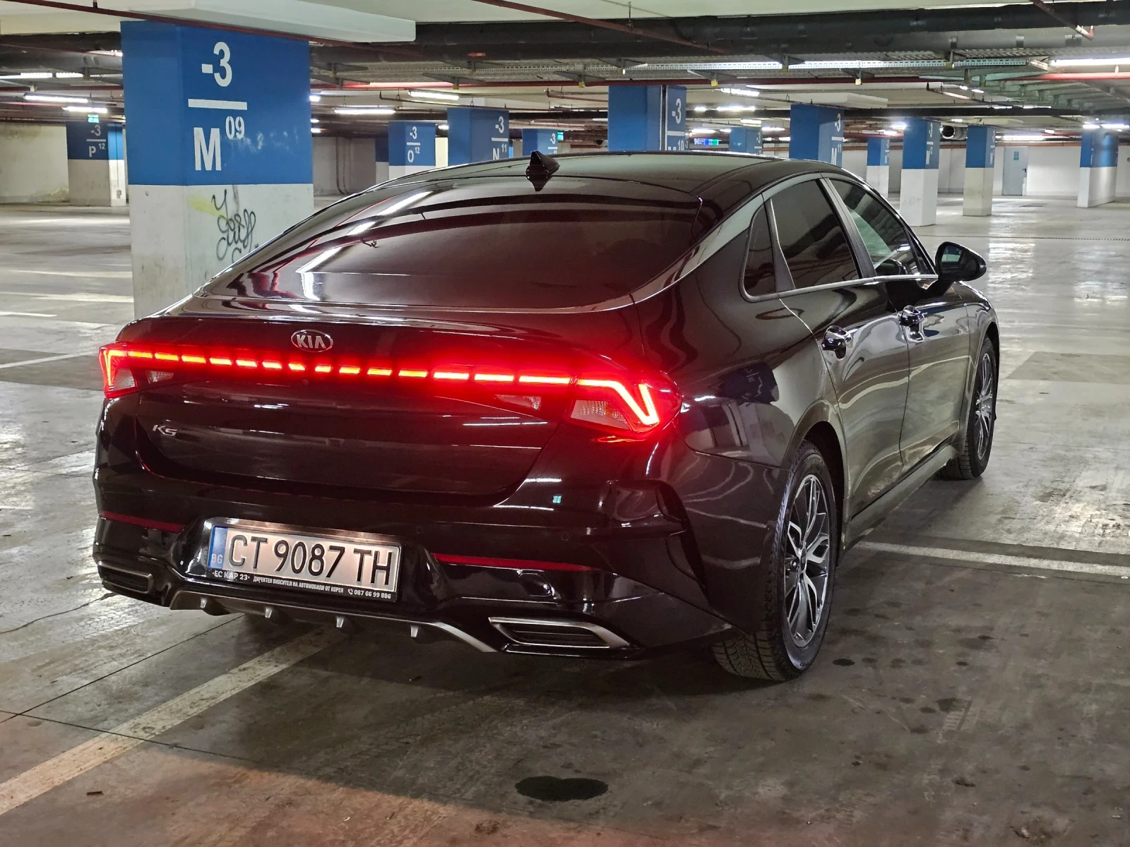 Kia K5 2.0 LPI (���) | Mobile.bg � ����������� 3