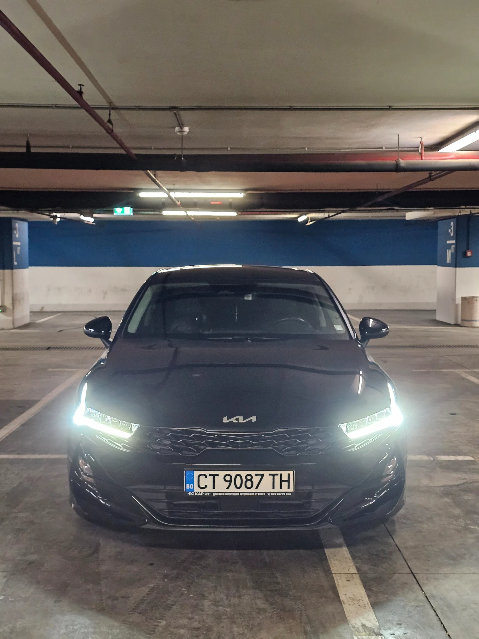 Kia K5 2.0 LPI (���) | Mobile.bg � ����������� 7