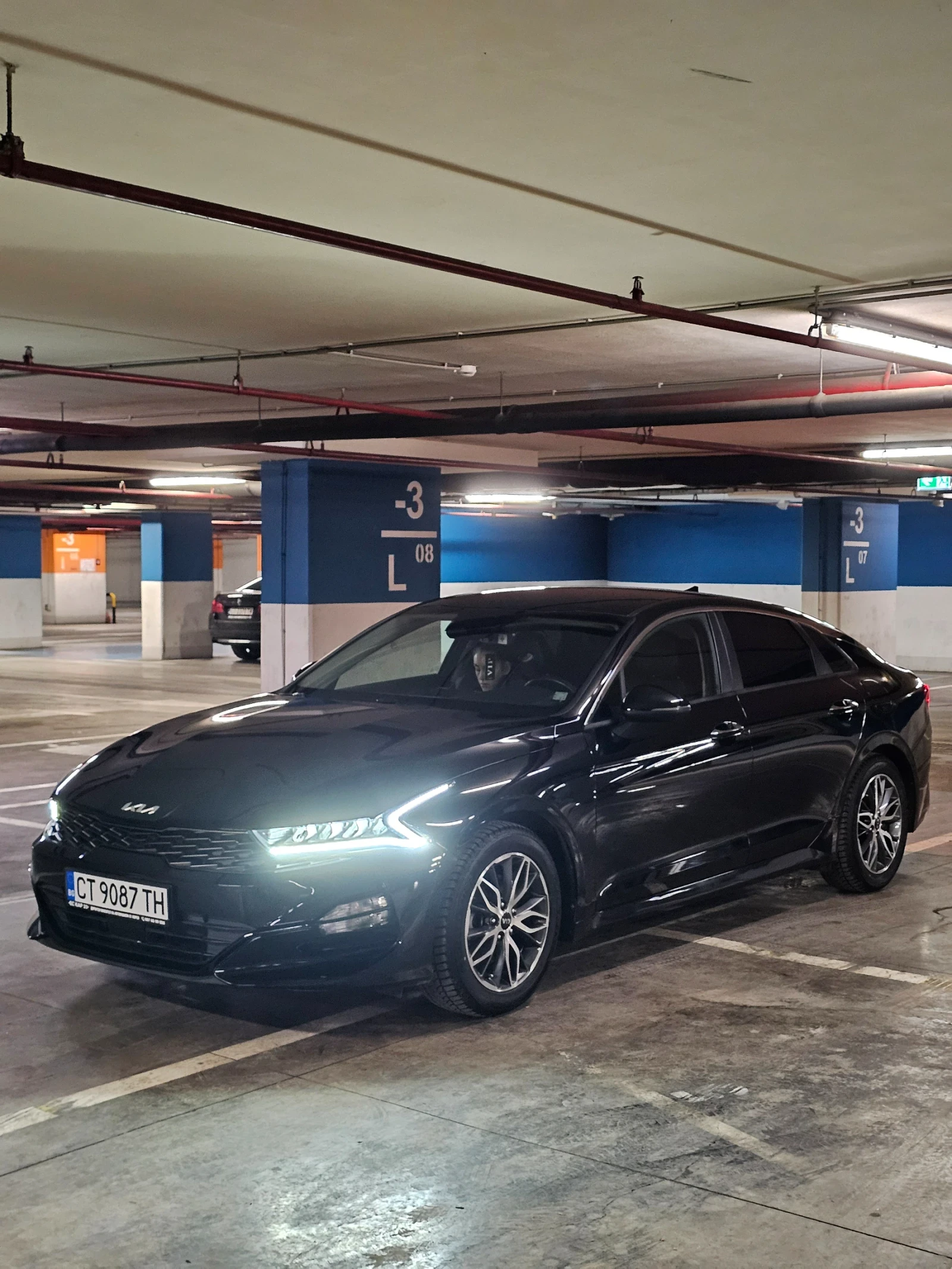 Kia K5 2.0 LPI (���) | Mobile.bg � ����������� 8