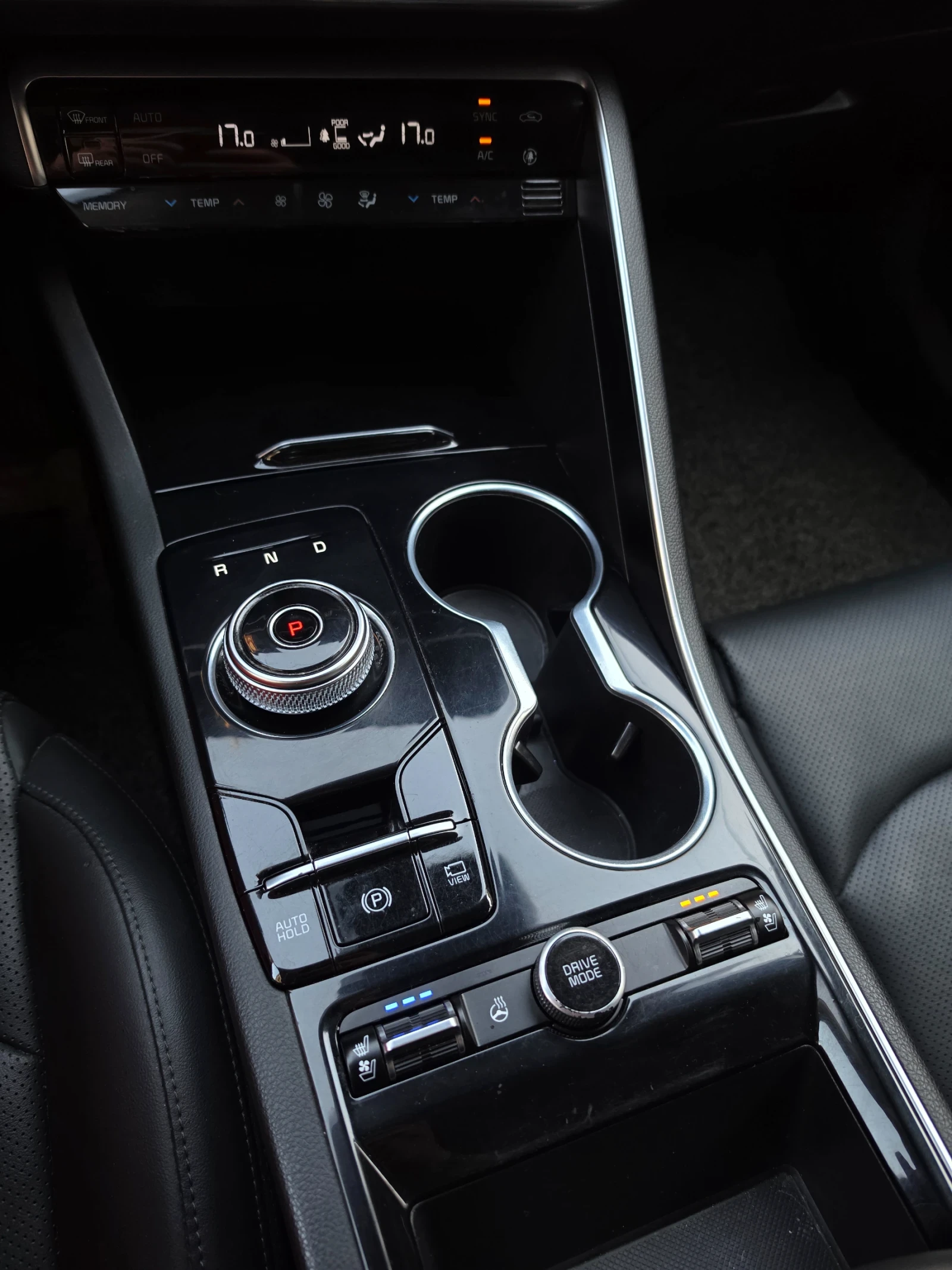 Kia K5 2.0 LPI (���) | Mobile.bg � ����������� 11