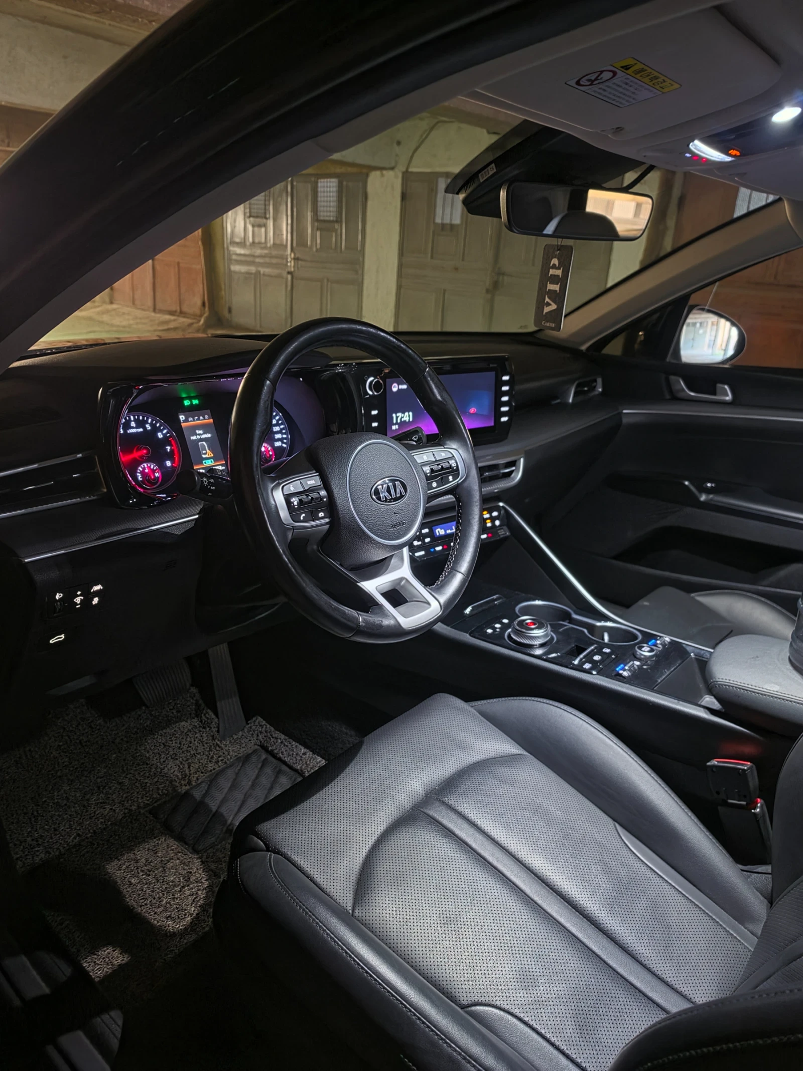 Kia K5 2.0 LPI (���) | Mobile.bg � ����������� 16