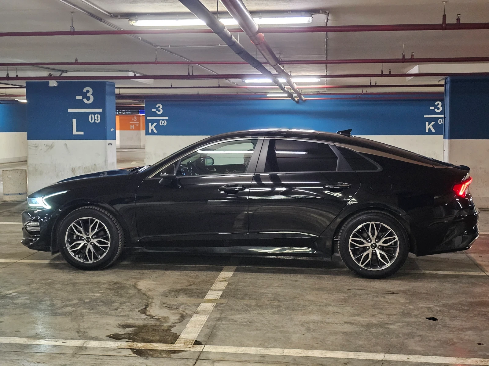 Kia K5 2.0 LPI (���) | Mobile.bg � ����������� 9
