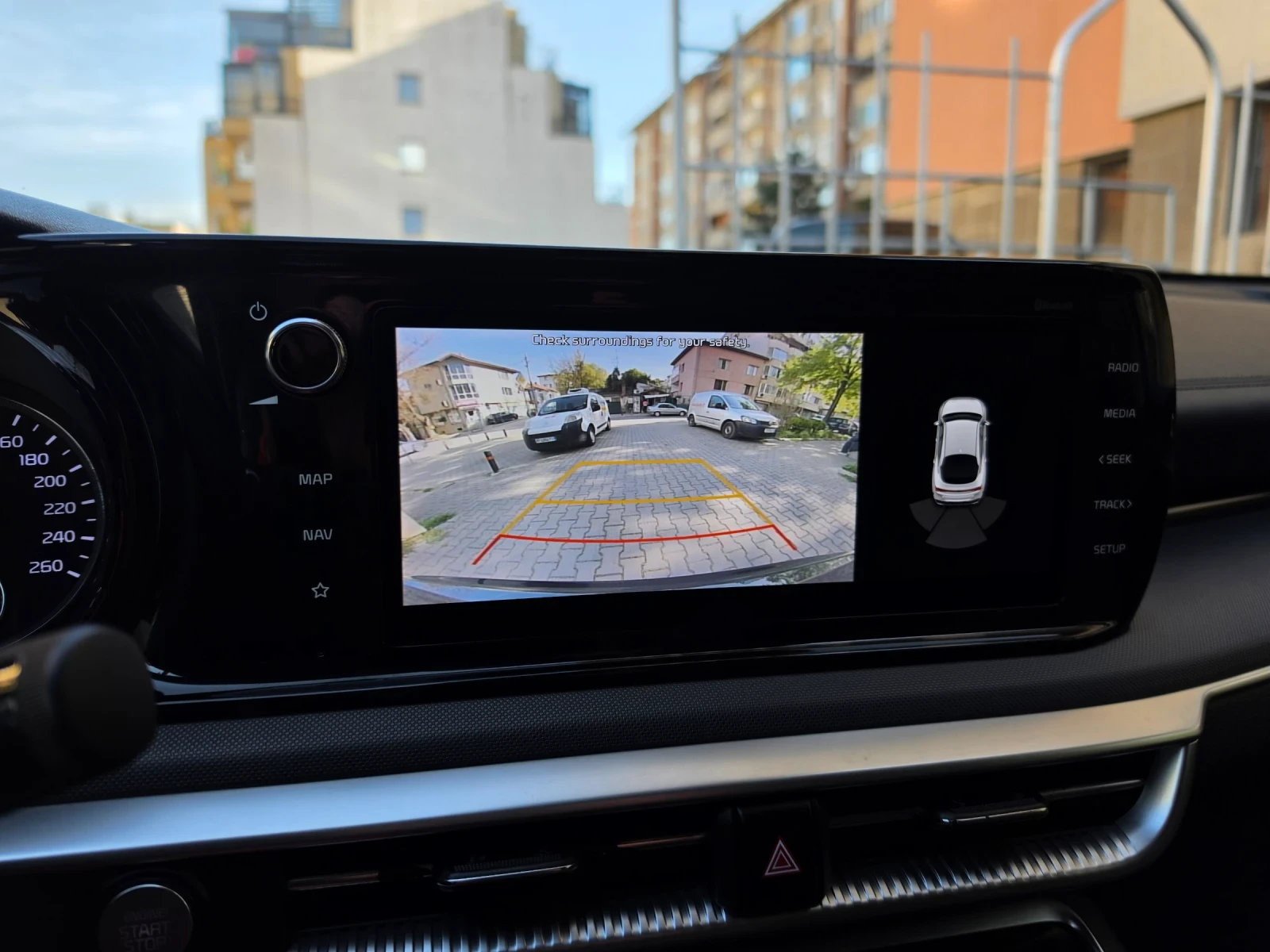 Kia K5 2.0 LPI (���) | Mobile.bg � ����������� 15