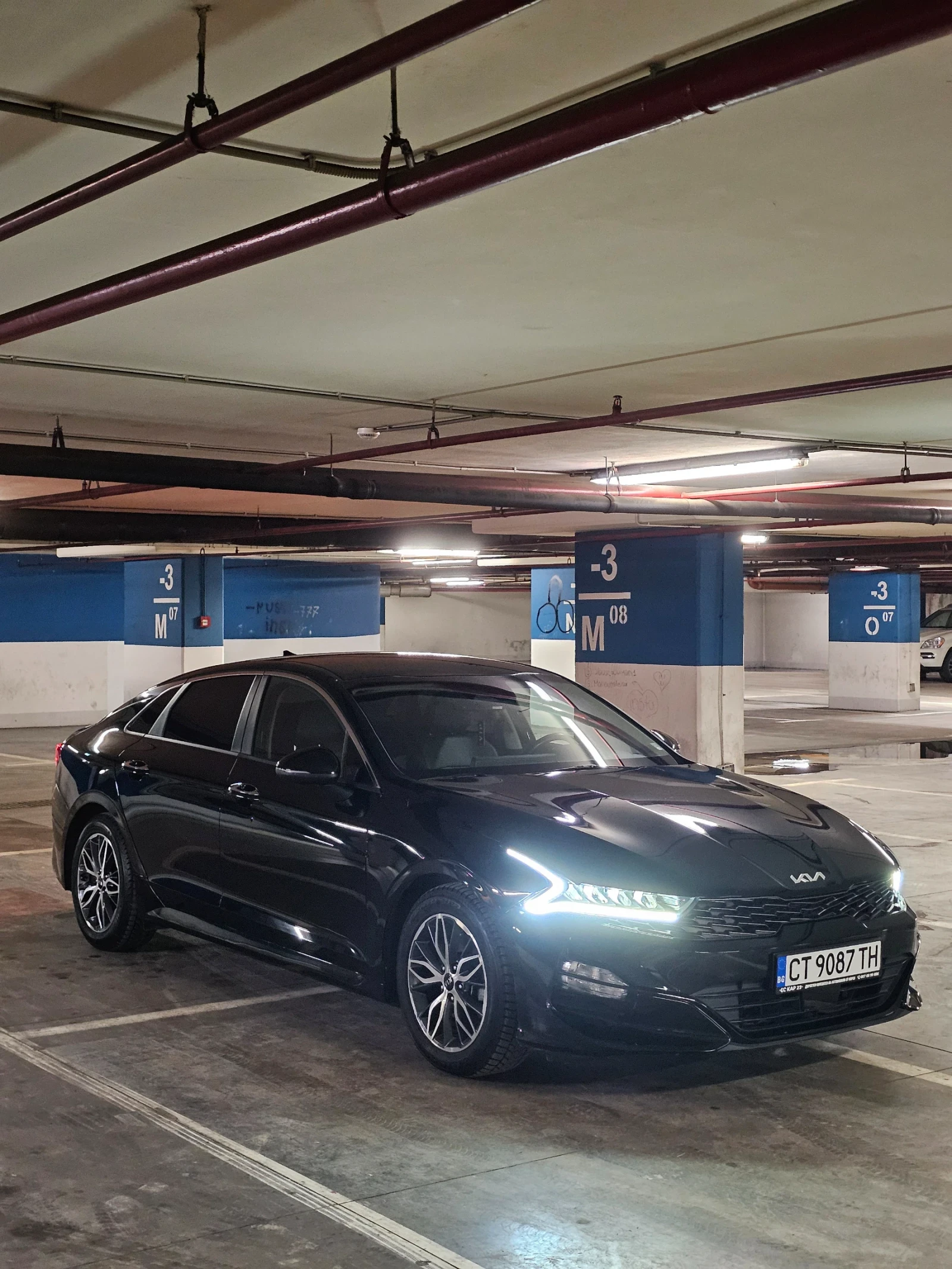 Kia K5 2.0 LPI (���) | Mobile.bg � ����������� 5