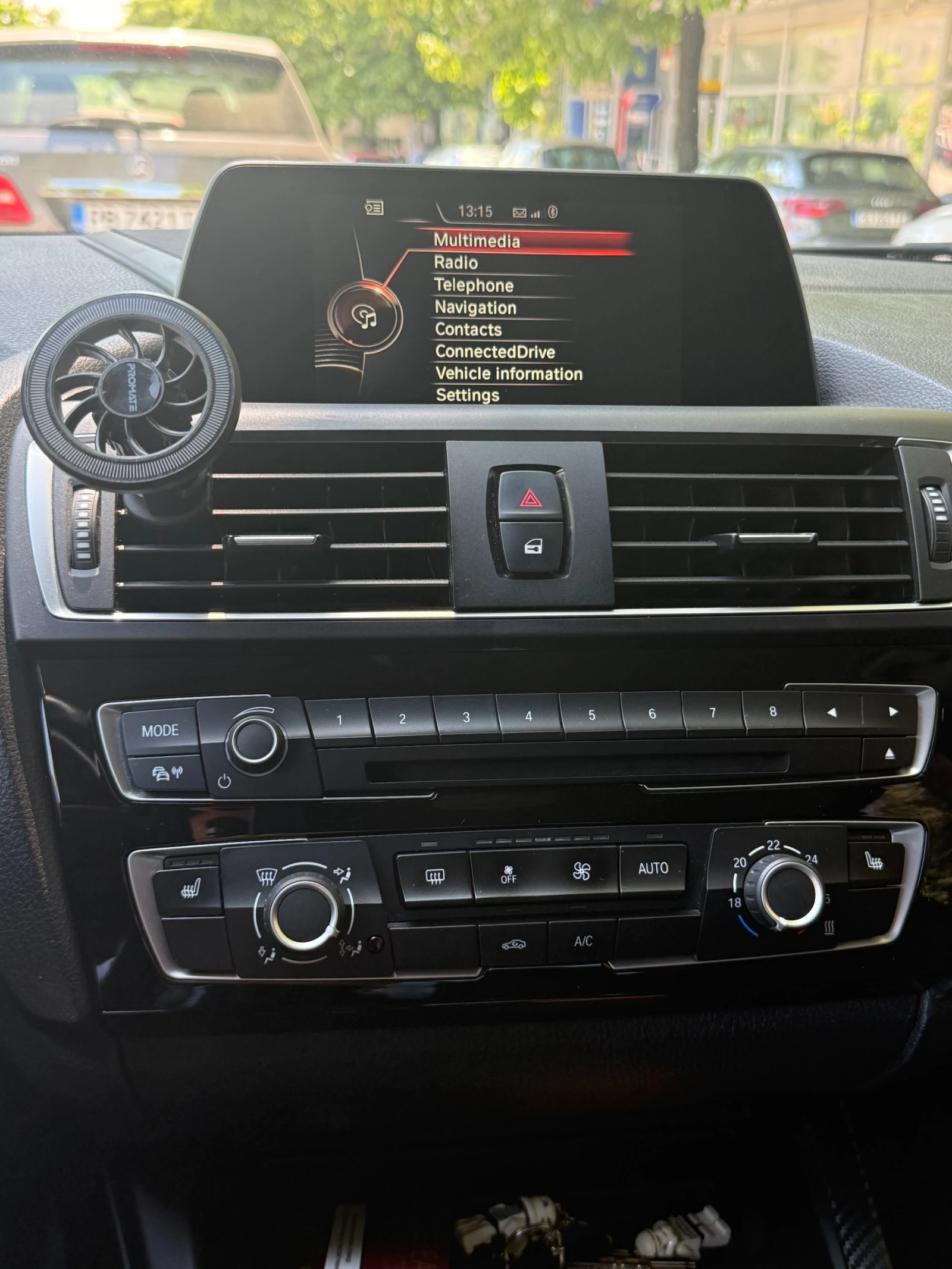 BMW 118 F20 FACELIFT, снимка 6 - Автомобили и джипове - 54441296