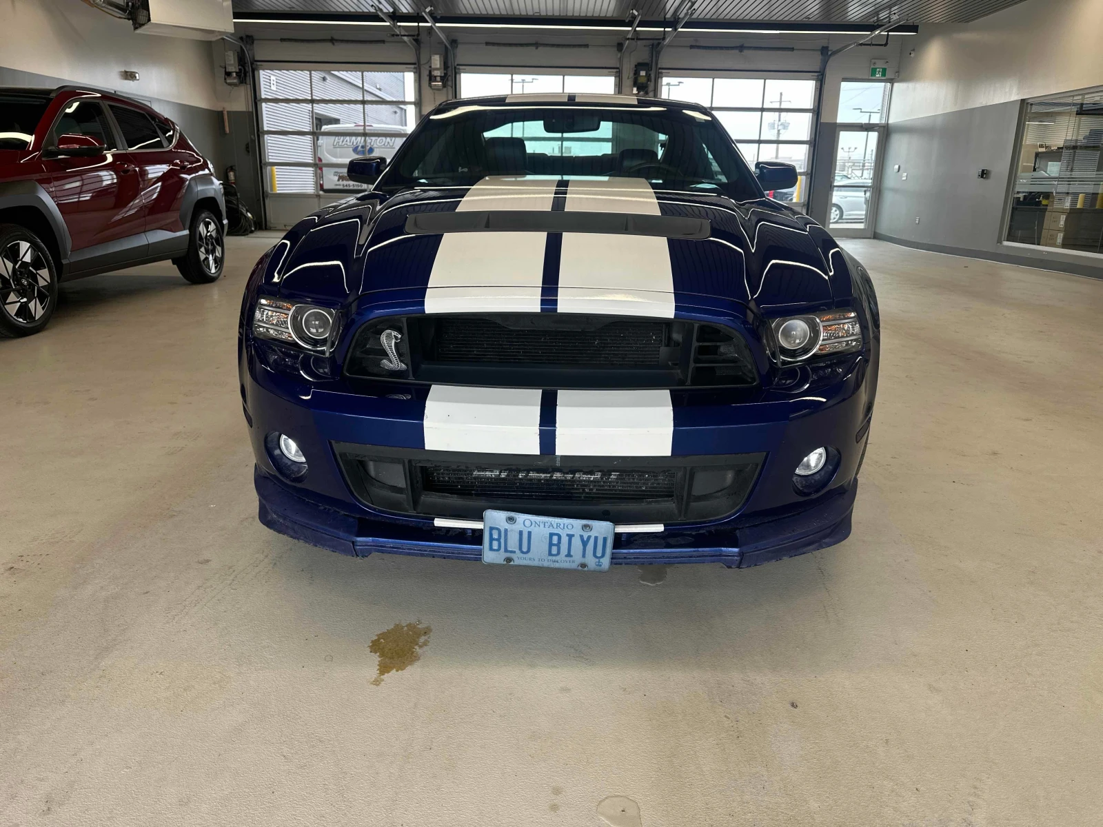 Ford Mustang 5.8L 8cyl RWD | Mobile.bg � ����������� 6