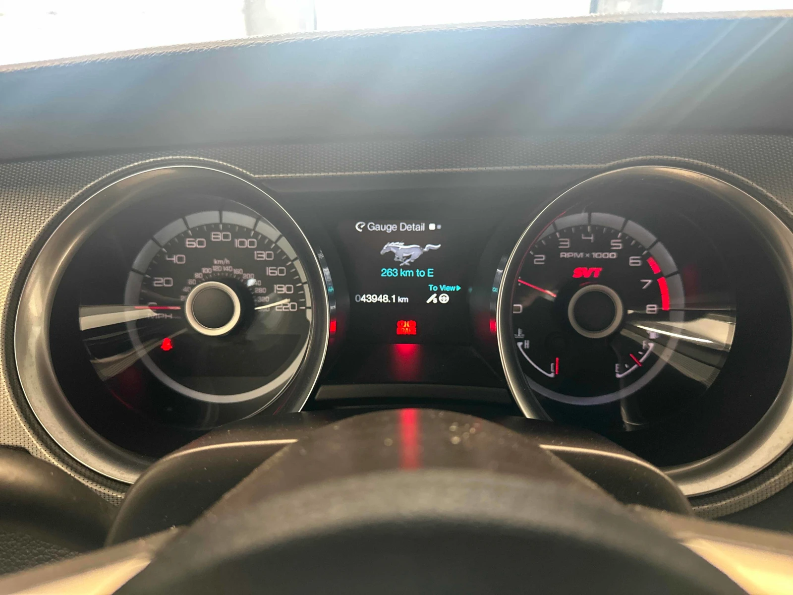 Ford Mustang 5.8L 8cyl RWD | Mobile.bg � ����������� 8