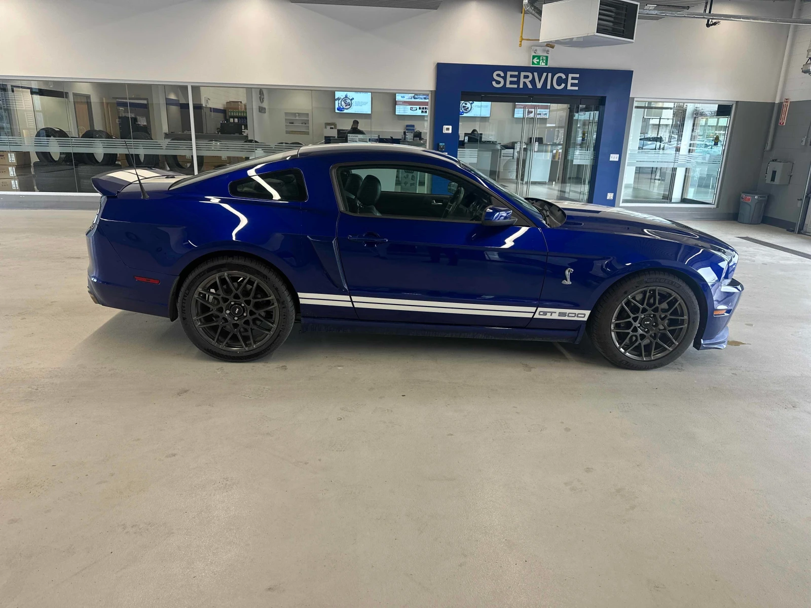 Ford Mustang 5.8L 8cyl RWD | Mobile.bg � ����������� 3