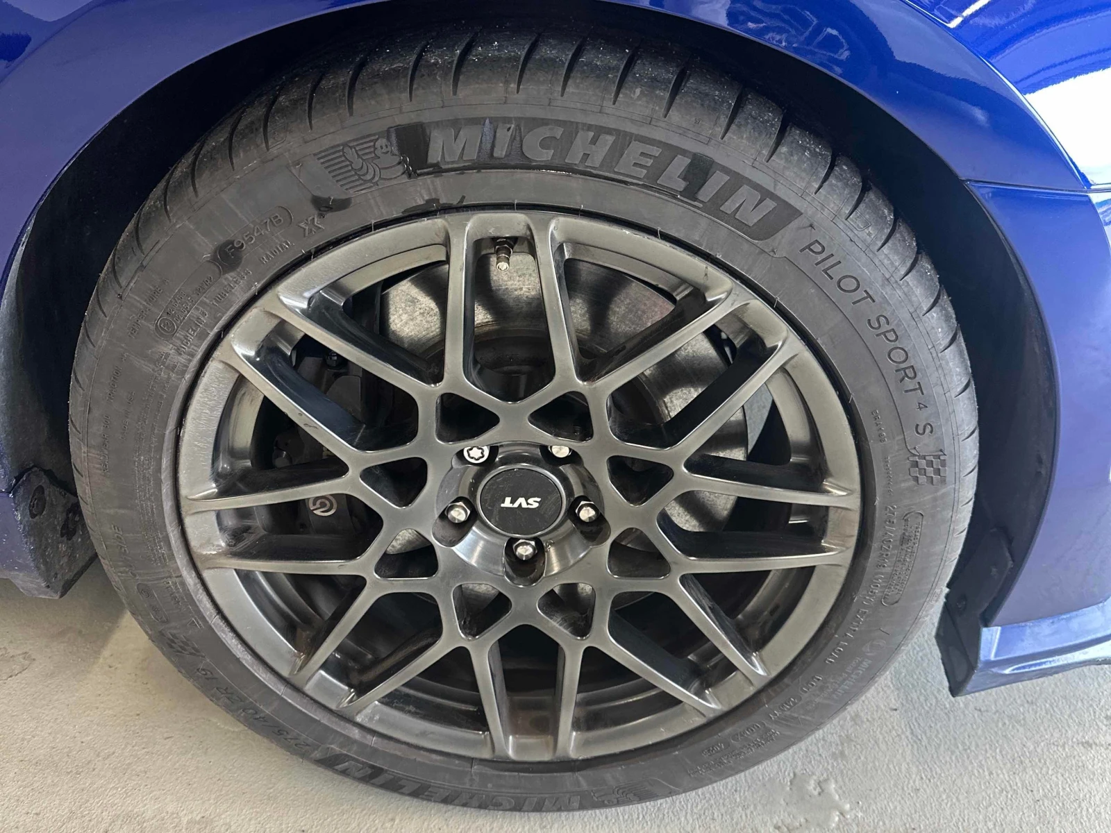 Ford Mustang 5.8L 8cyl RWD | Mobile.bg � ����������� 7