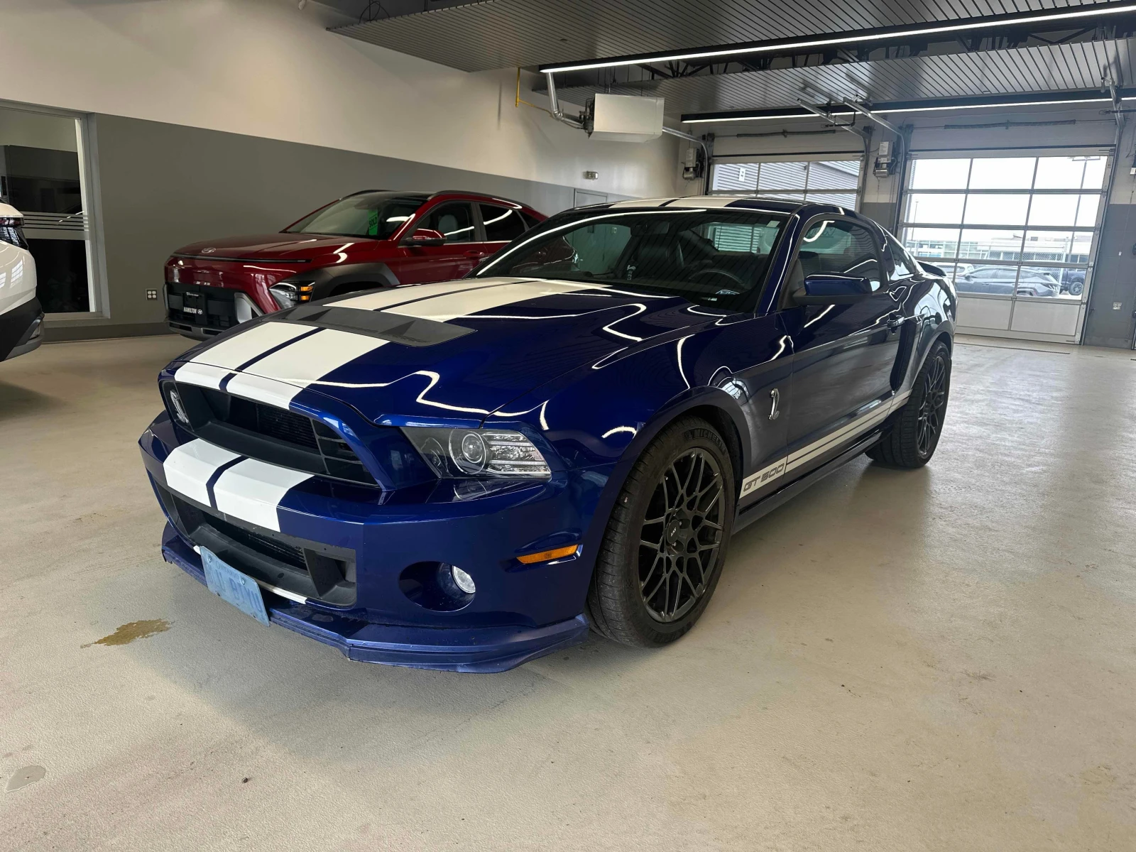 Ford Mustang 5.8L 8cyl RWD | Mobile.bg � ����������� 1