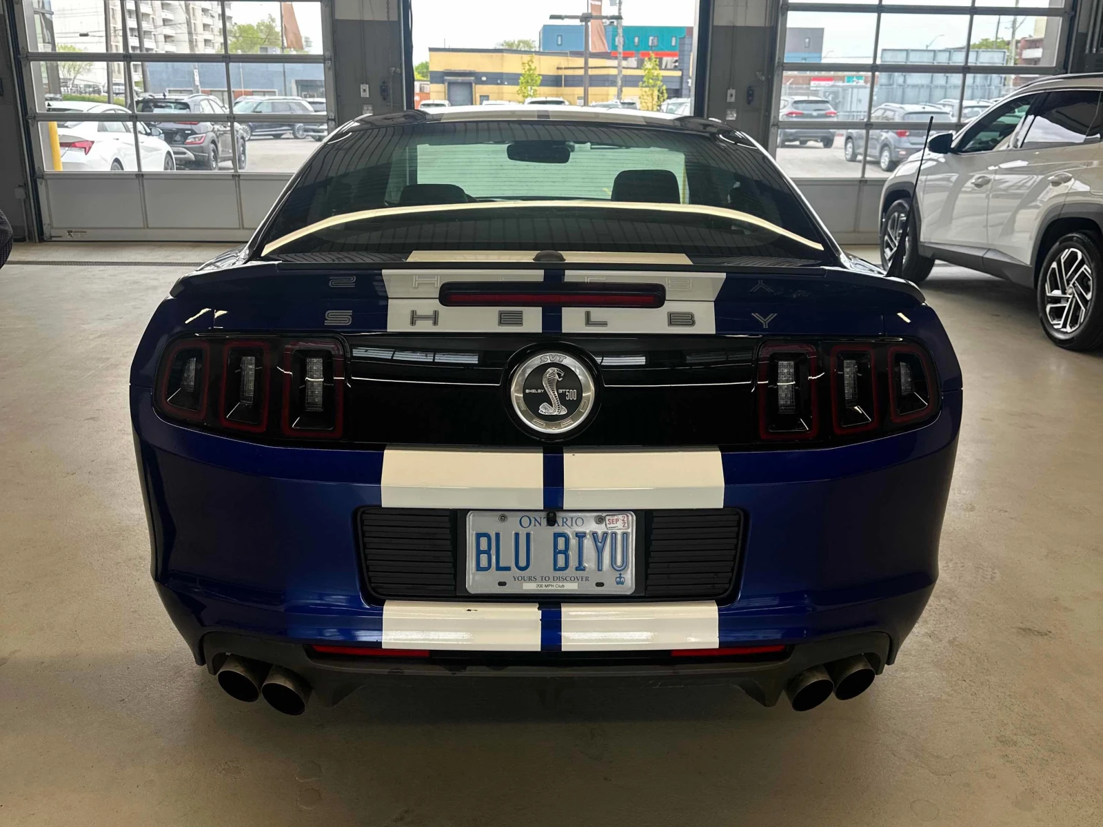 Ford Mustang 5.8L 8cyl RWD | Mobile.bg � ����������� 4