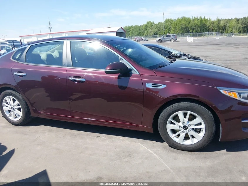 Kia Optima 2.4l Lx, снимка 13 - Автомобили и джипове - 54544162