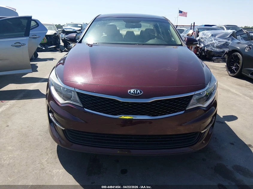 Kia Optima 2.4l Lx, снимка 12 - Автомобили и джипове - 54544162