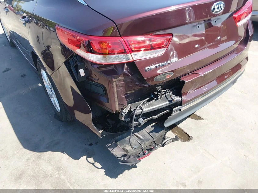 Kia Optima 2.4l Lx, снимка 6 - Автомобили и джипове - 54544162