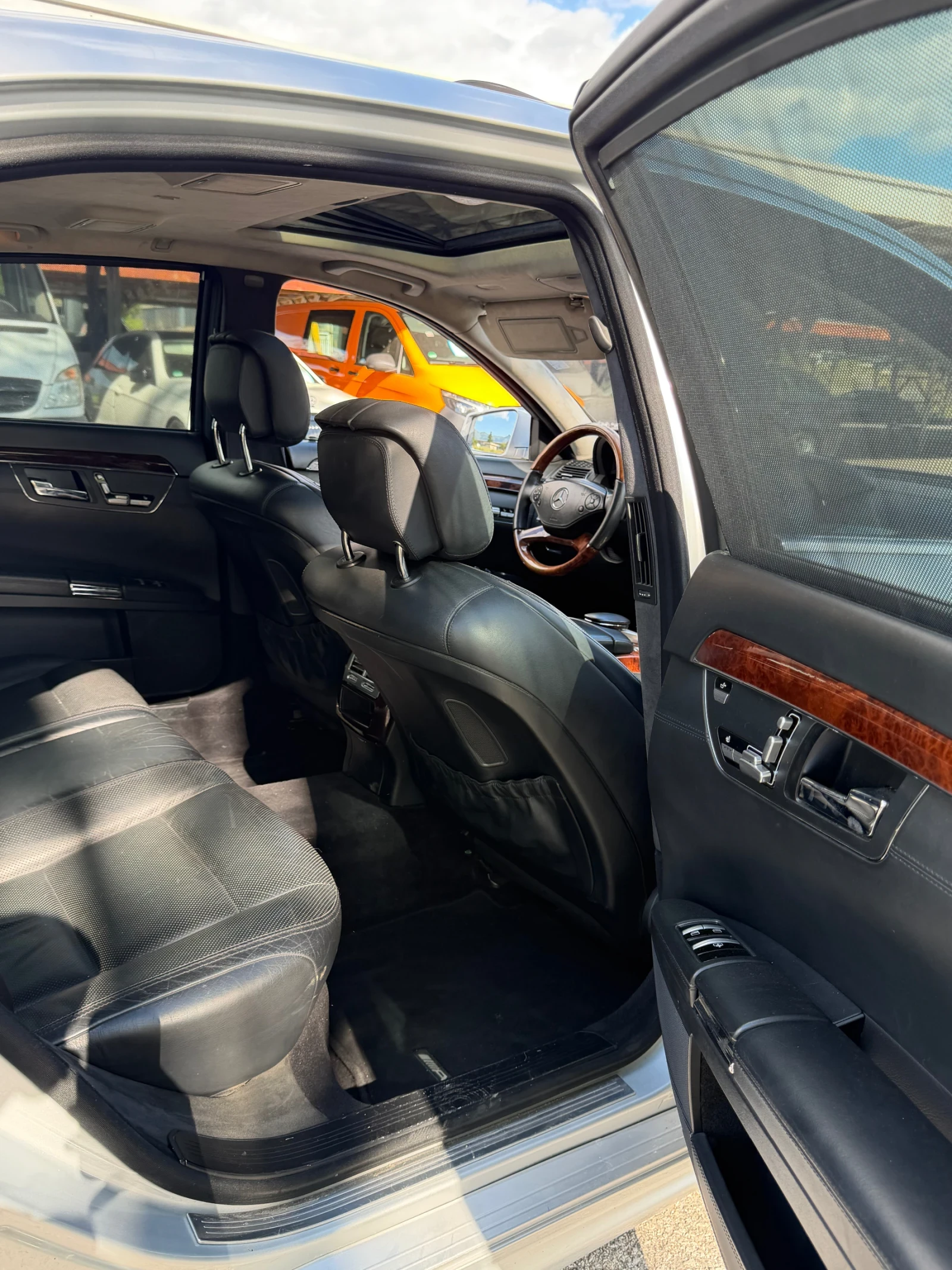 Mercedes-Benz S 350 CDI AMG LONG Facelift , снимка 13 - Автомобили и джипове - 54597832
