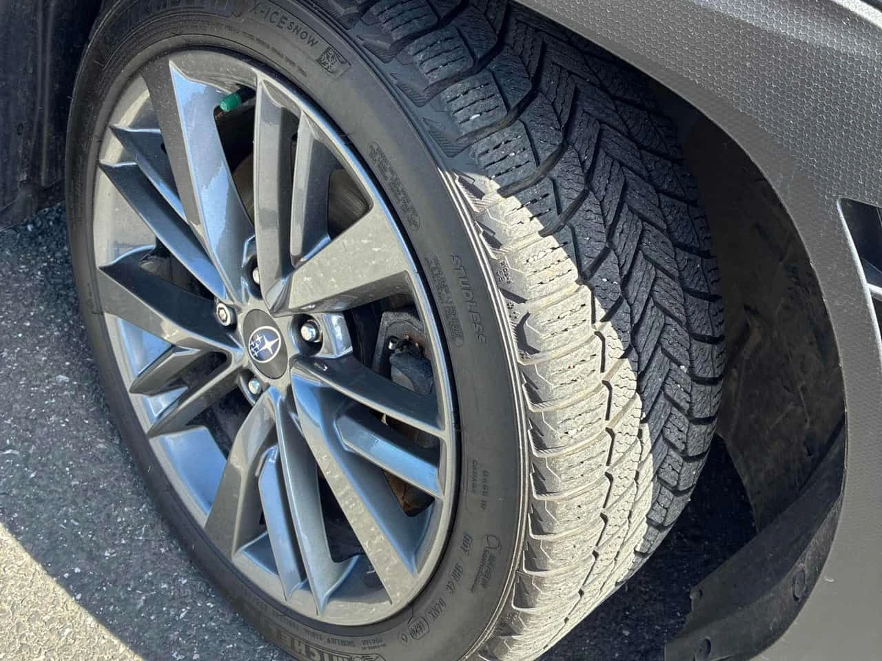 Subaru WRX * Manual * CARFAX * ПОДГРЕВ * KEYLESS * КЛИПОВЕ, снимка 7 - Автомобили и джипове - 54681953