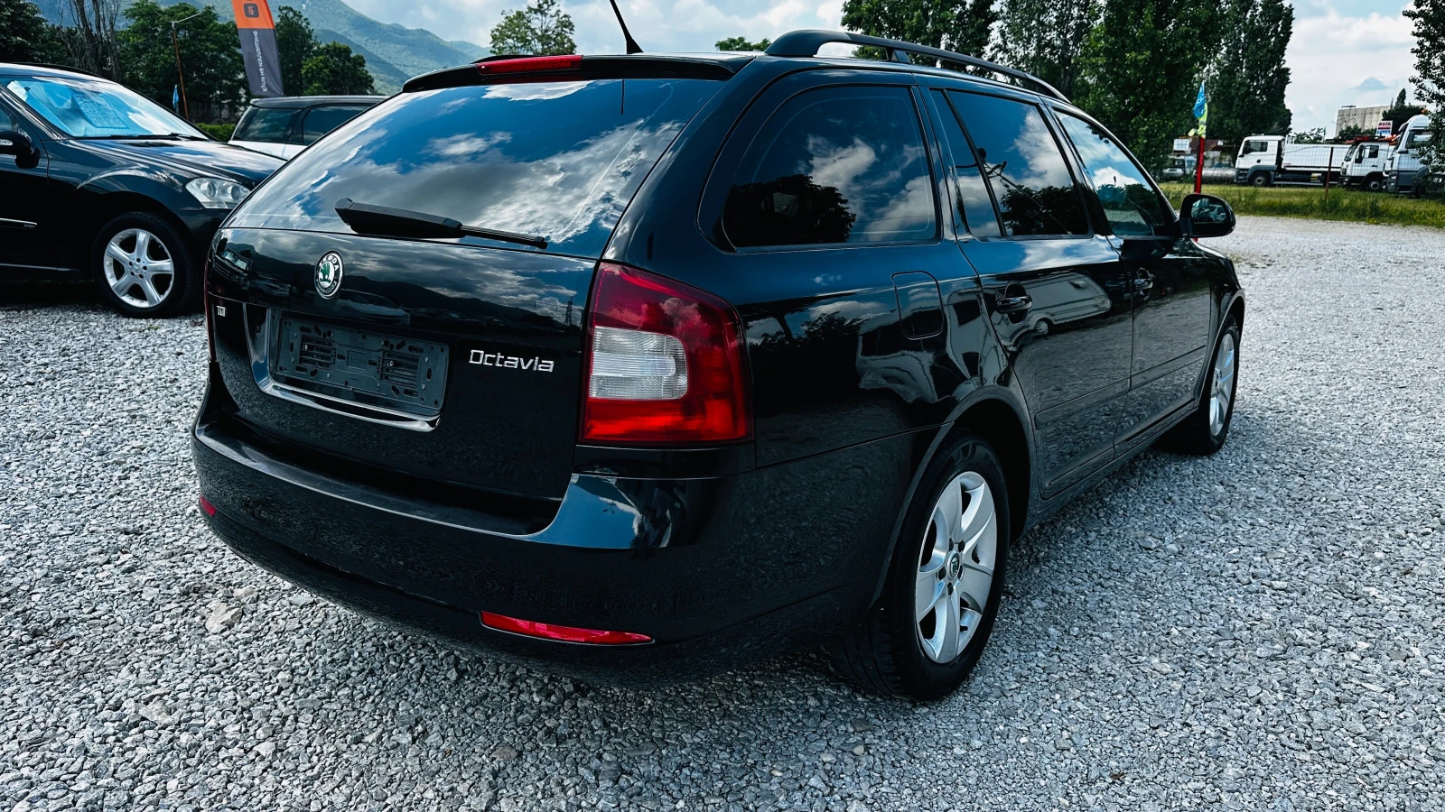 Skoda Octavia 1.9tdi -Италия, снимка 4 - Автомобили и джипове - 54799731