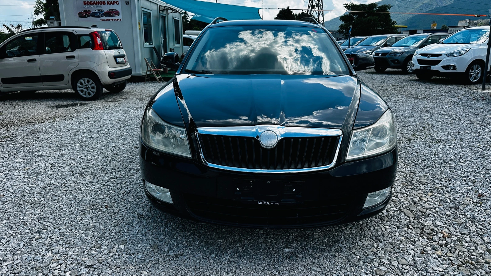 Skoda Octavia 1.9tdi -Италия, снимка 2 - Автомобили и джипове - 54799731