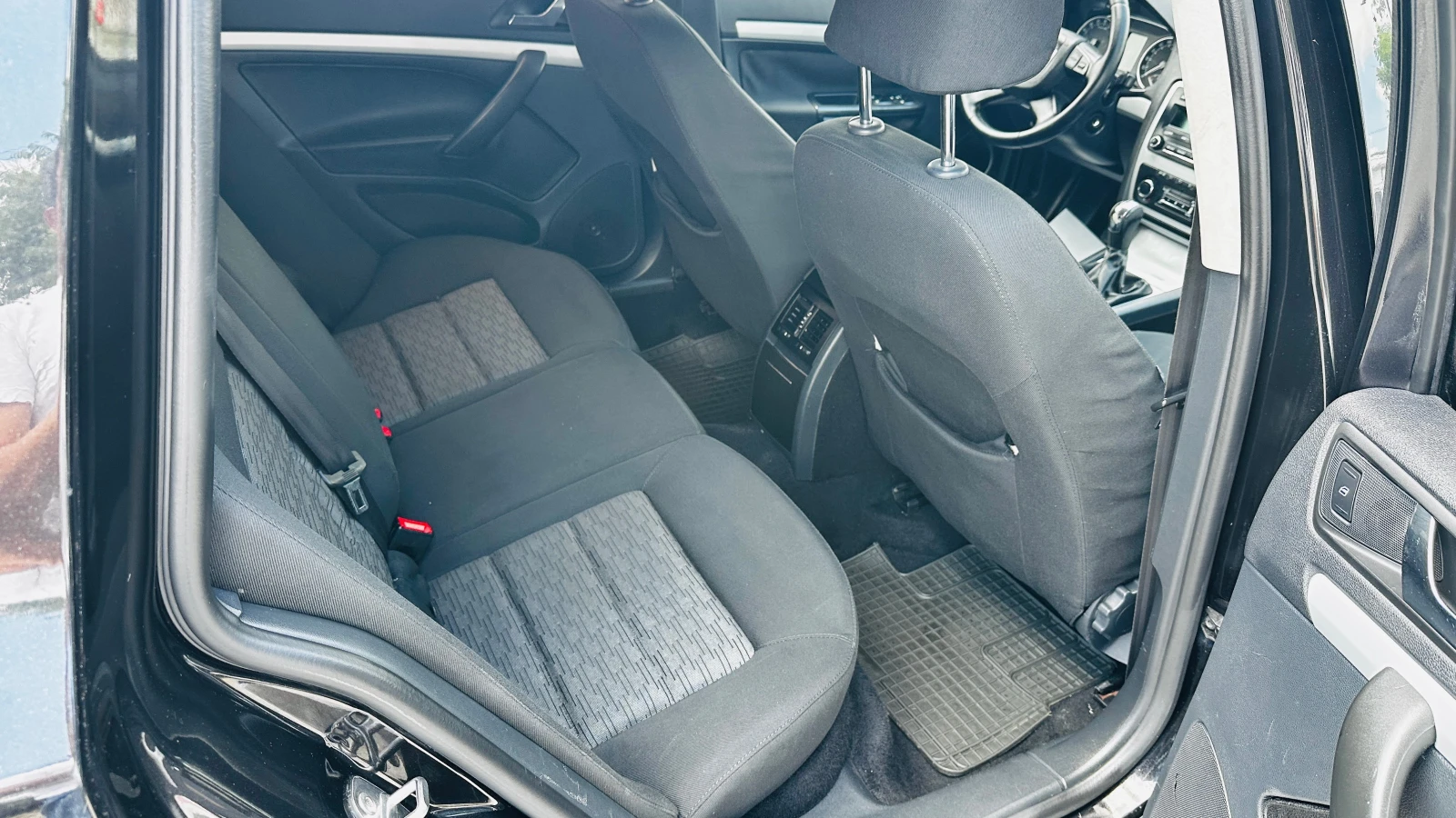 Skoda Octavia 1.9tdi -Италия, снимка 9 - Автомобили и джипове - 54799731