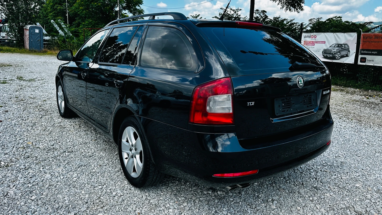 Skoda Octavia 1.9tdi -Италия, снимка 5 - Автомобили и джипове - 54799731