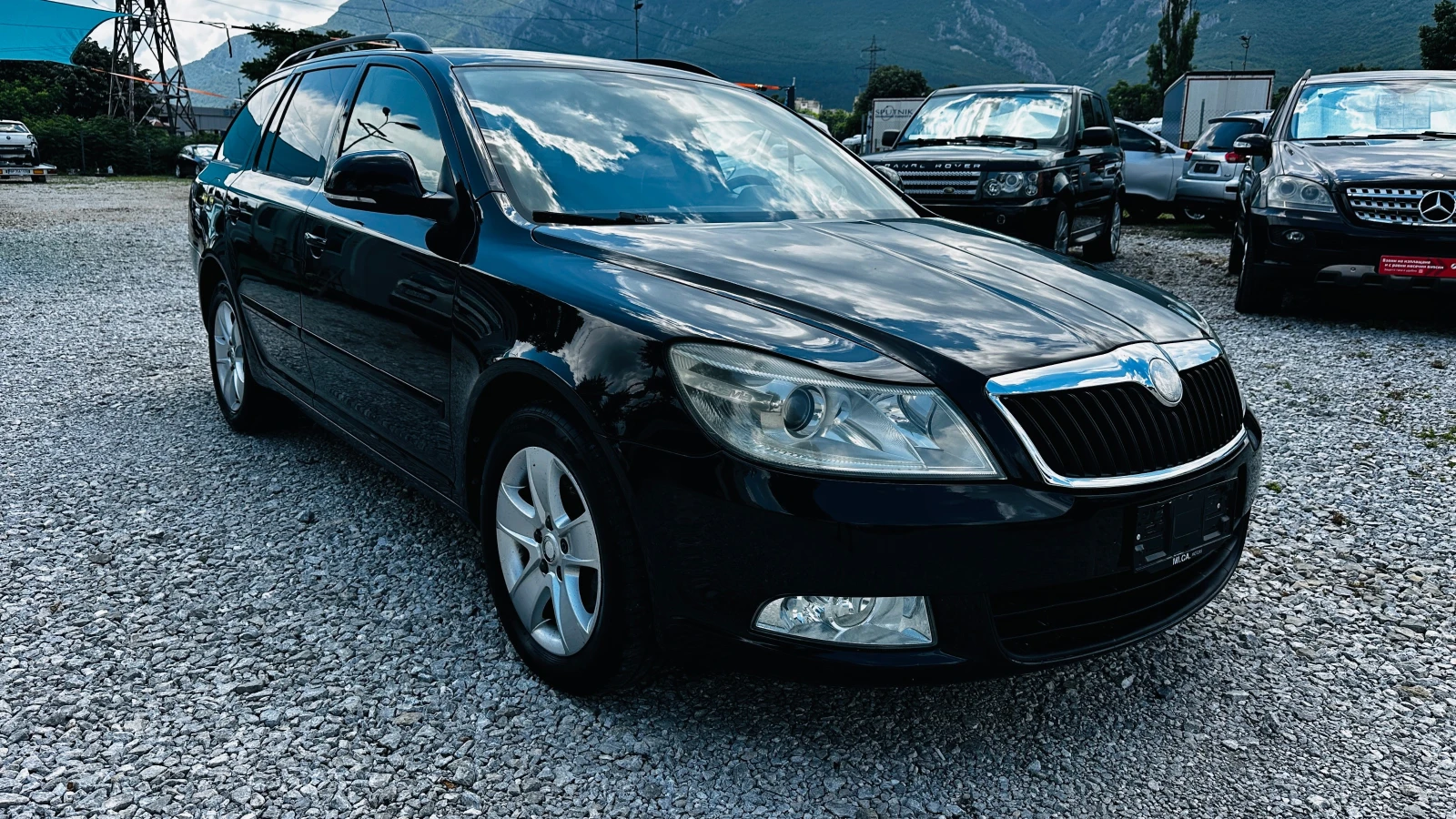 Skoda Octavia 1.9tdi -Италия, снимка 3 - Автомобили и джипове - 54799731