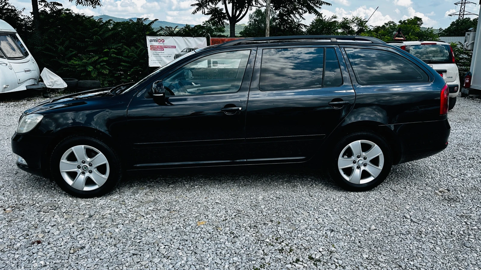 Skoda Octavia 1.9tdi -Италия, снимка 6 - Автомобили и джипове - 54799731