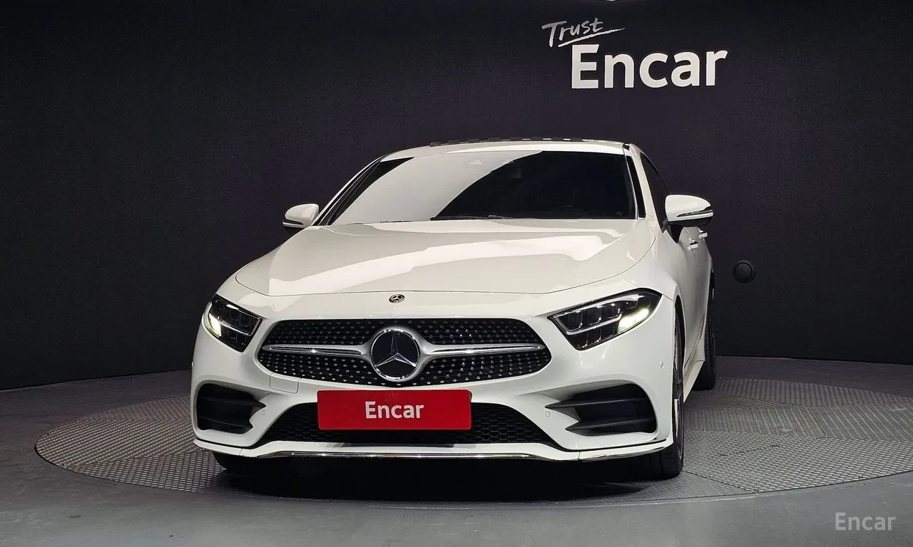 Mercedes-Benz CLS burmester* multibeam led* Parking Assist, снимка 3 - Автомобили и джипове - 54826916