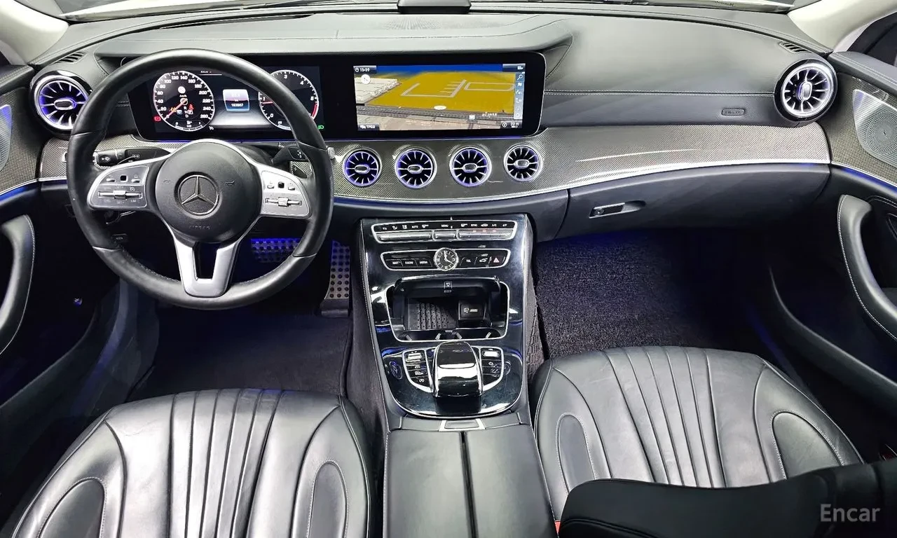 Mercedes-Benz CLS burmester* multibeam led* Parking Assist, снимка 5 - Автомобили и джипове - 54826916