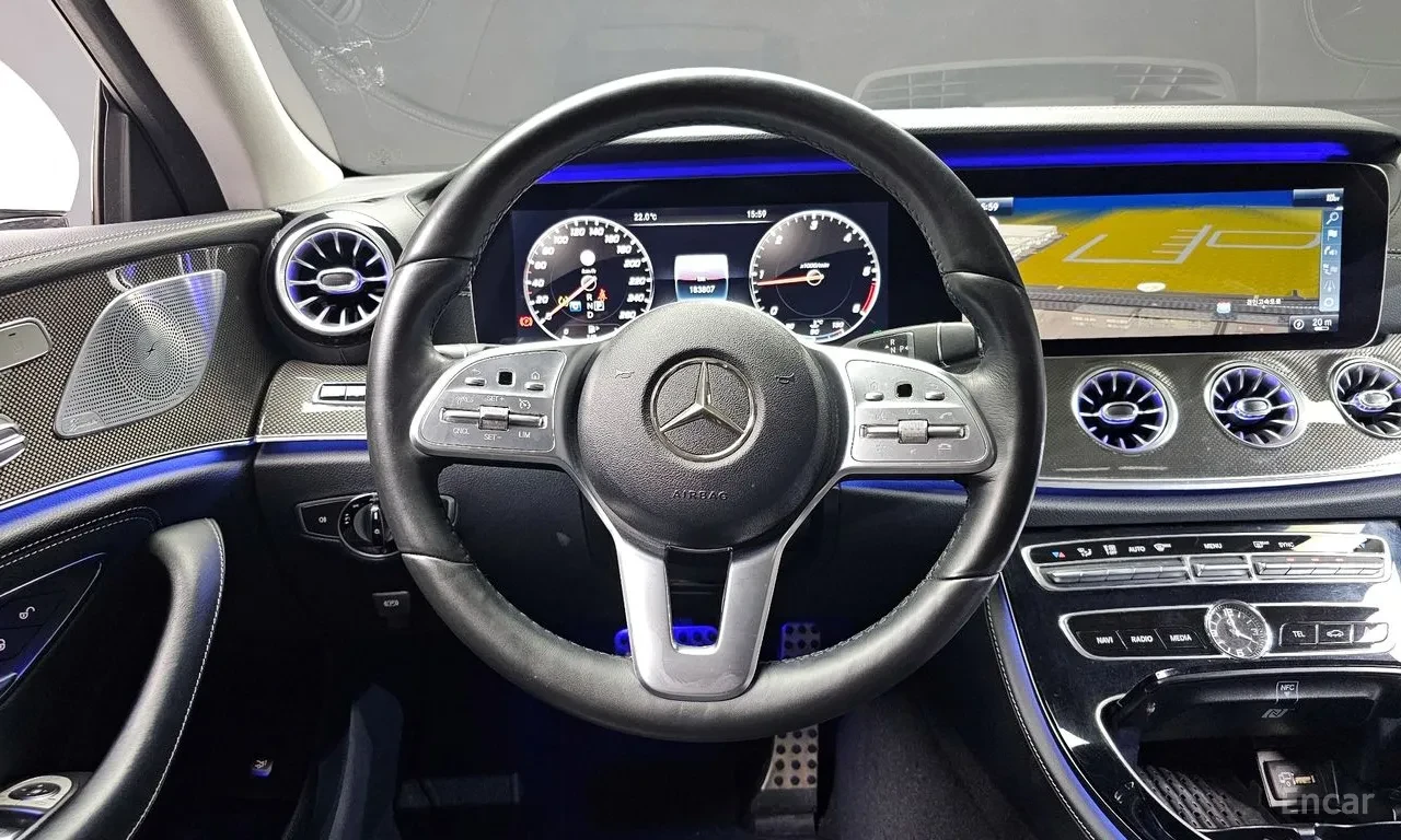 Mercedes-Benz CLS burmester* multibeam led* Parking Assist, снимка 9 - Автомобили и джипове - 54826916