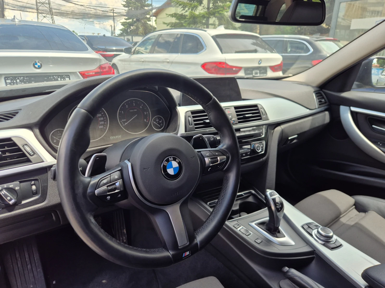 BMW 330 Xd Face! Full led! Германия! Теглич!, снимка 16 - Автомобили и джипове - 54944269