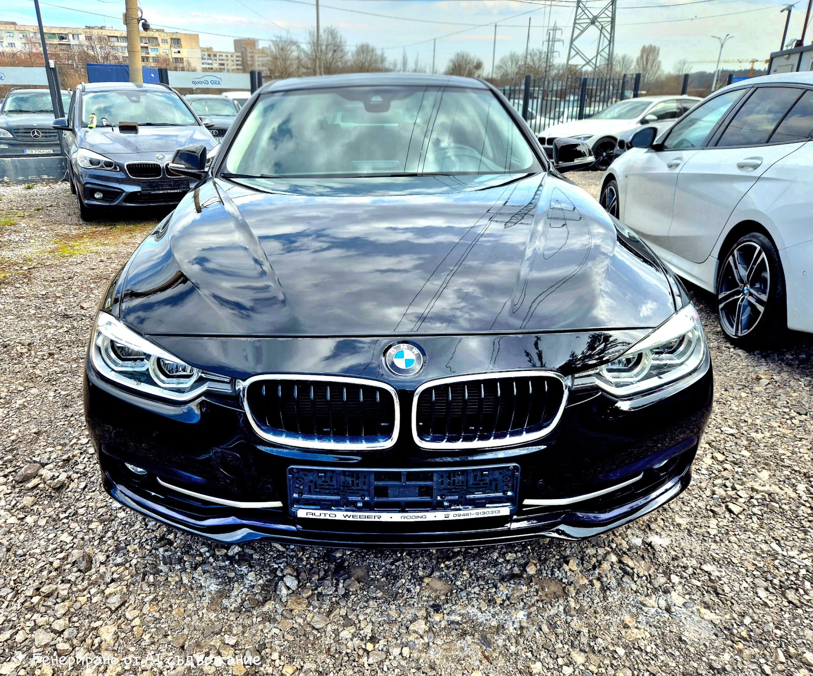BMW 330 Xd Face! Full led! Германия! Теглич!, снимка 2 - Автомобили и джипове - 54944269