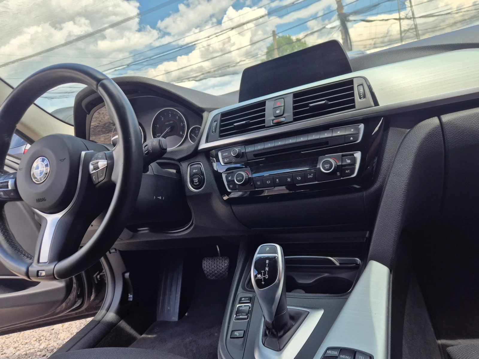 BMW 330 Xd Face! Full led! Германия! Теглич!, снимка 14 - Автомобили и джипове - 54944269