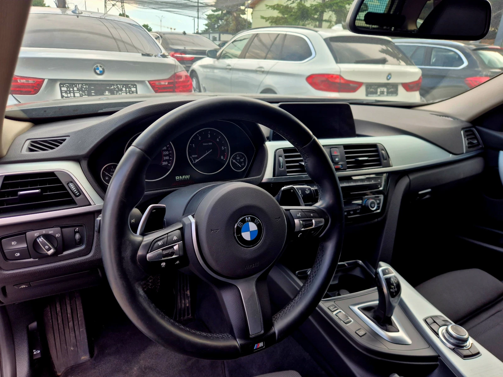 BMW 330 Xd Face! Full led! Германия! Теглич!, снимка 8 - Автомобили и джипове - 54944269