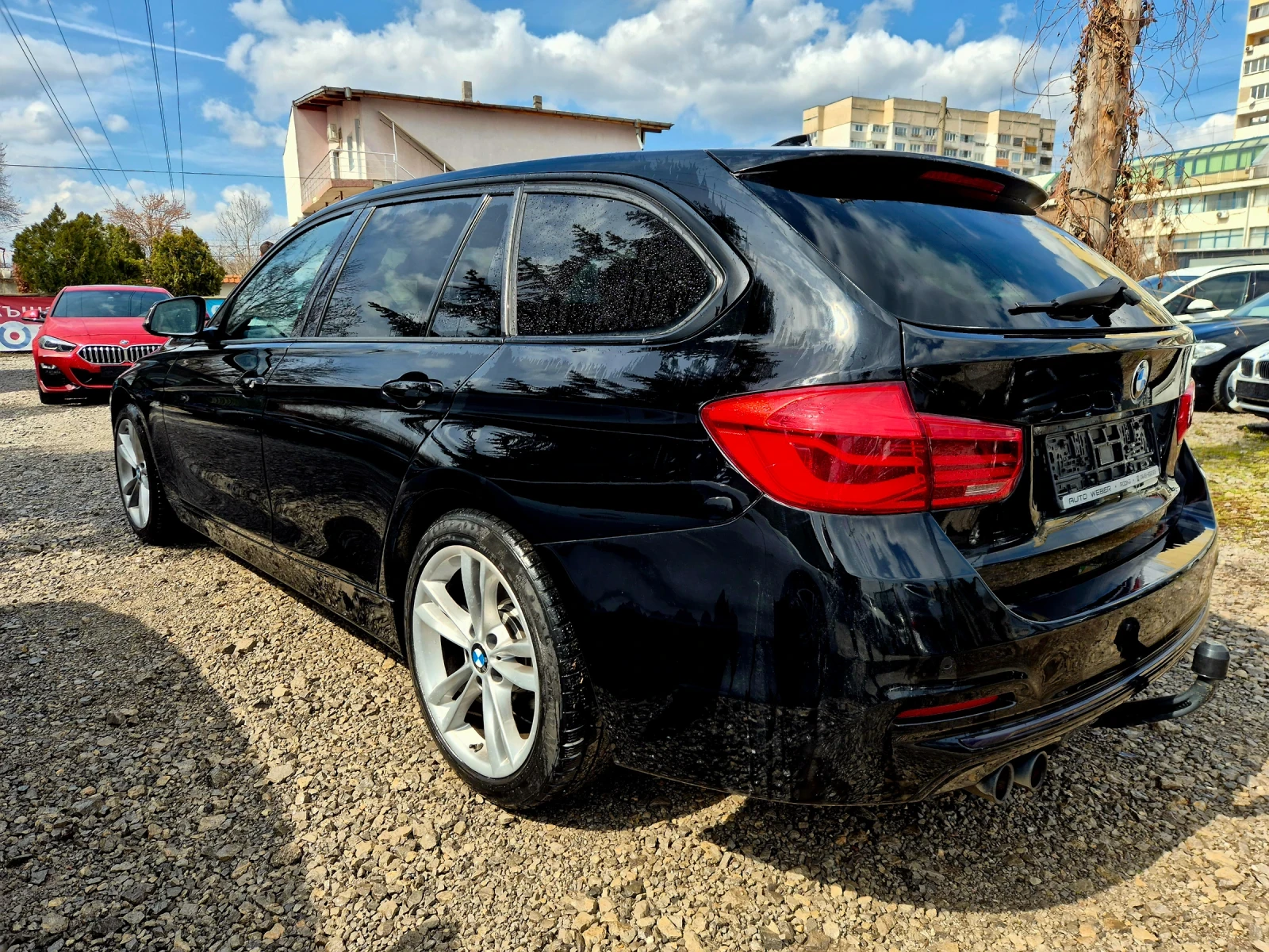 BMW 330 Xd Face! Full led! Германия! Теглич!, снимка 6 - Автомобили и джипове - 54944269