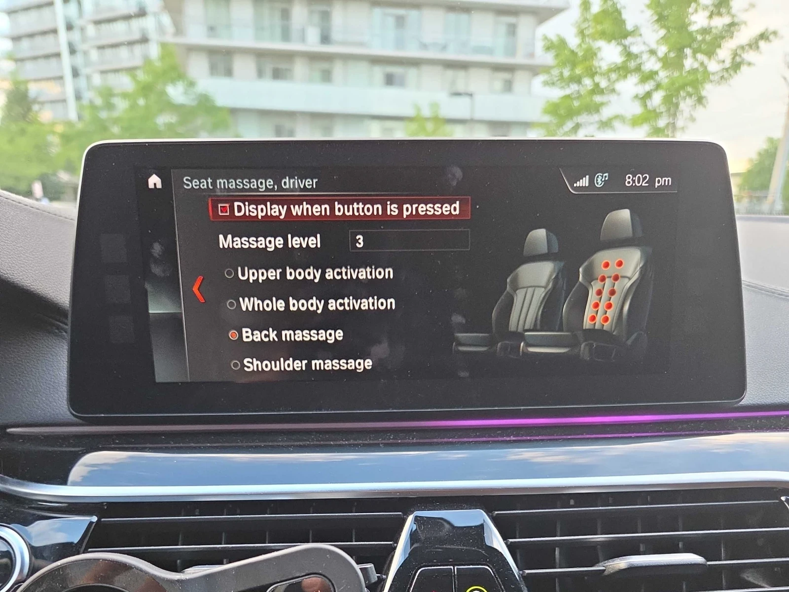 BMW 550 M550i xDriveДИСТРОНИК * ОБДУХВАНЕ * 360 * ПАНОРАМА, снимка 10 - Автомобили и джипове - 55031109