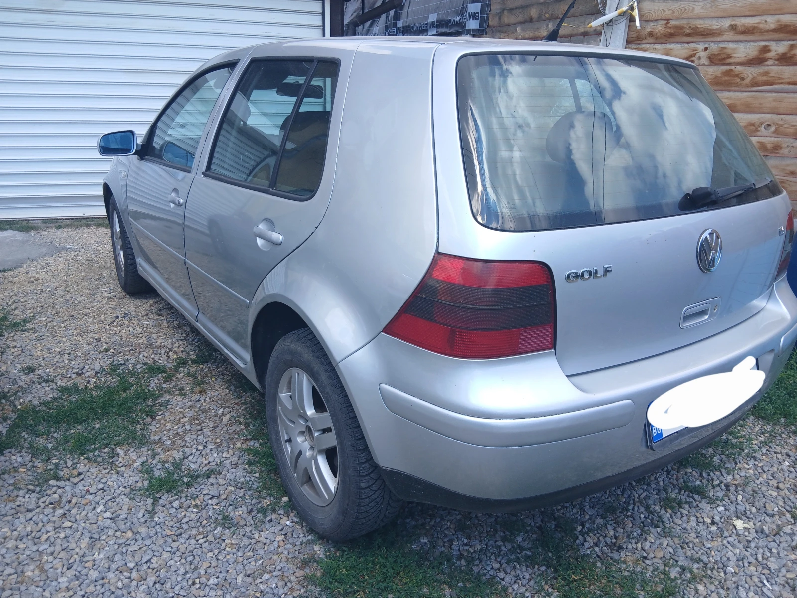 VW Golf 1.6клима   , снимка 3 - Автомобили и джипове - 55128199