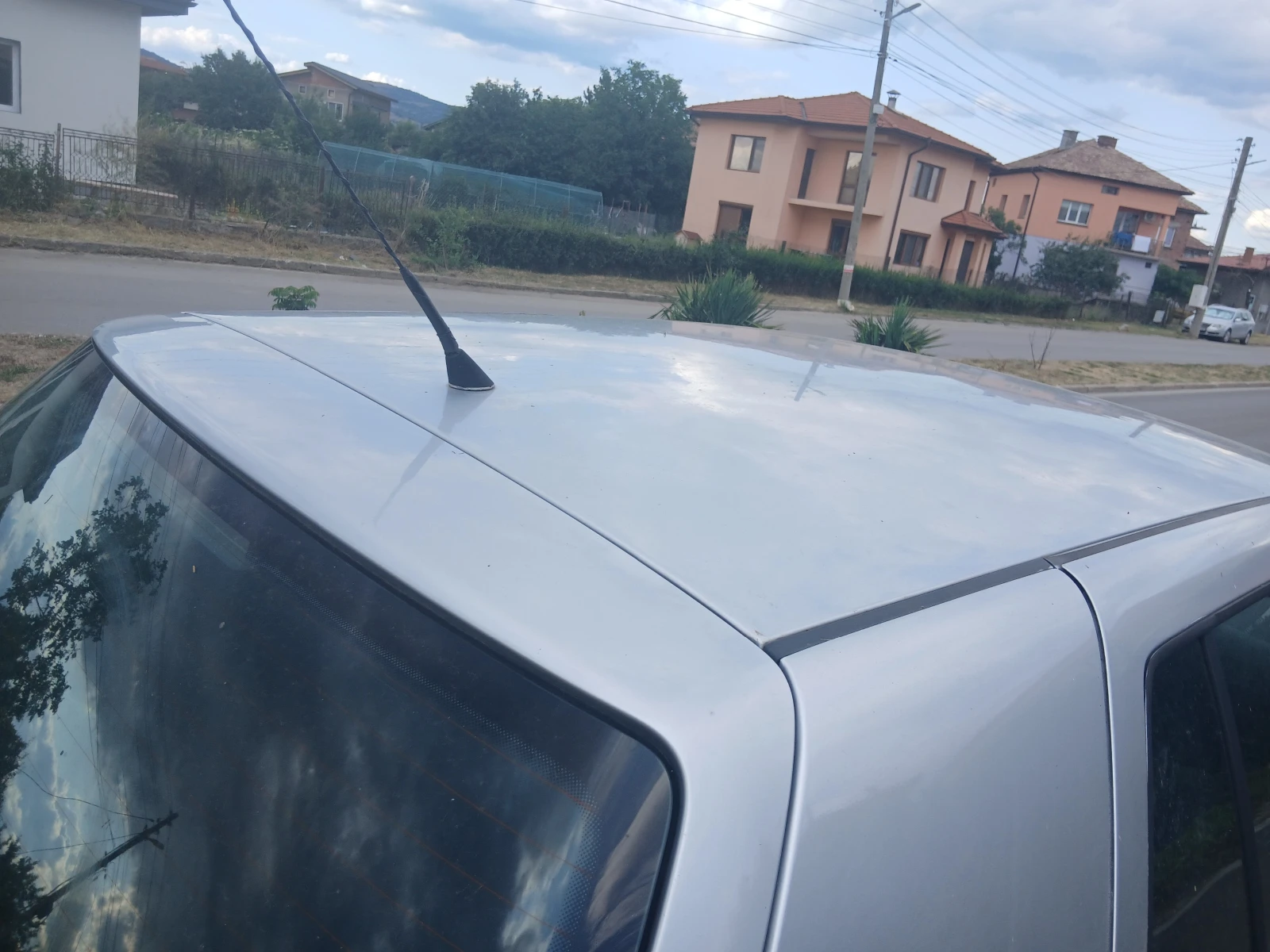 VW Golf 1.6клима    капариран, снимка 7 - Автомобили и джипове - 55128199