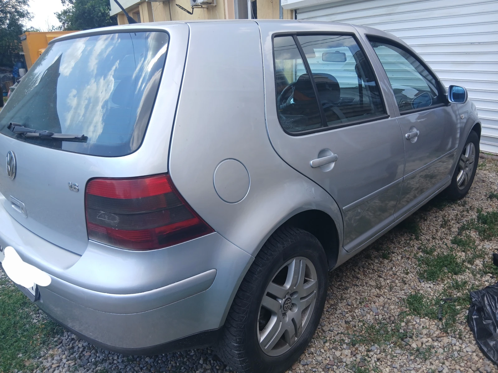 VW Golf 1.6клима   , снимка 2 - Автомобили и джипове - 55128199