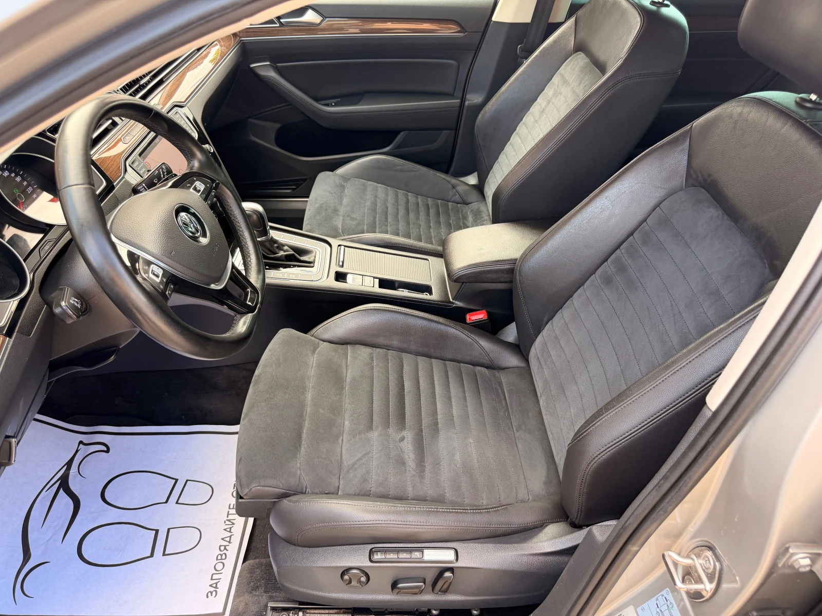 VW Passat 2.0TDI* NAVI* KAMERA* 190KS* LIZING, снимка 5 - Автомобили и джипове - 55185301