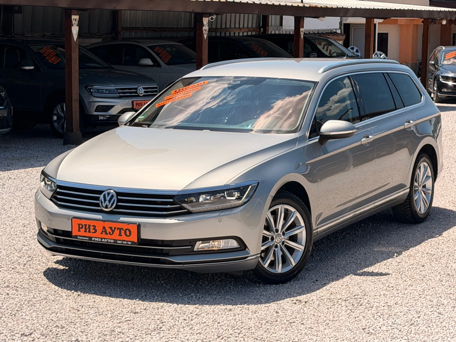 VW Passat 2.0TDI* NAVI* KAMERA* 190KS* LIZING, снимка 12 - Автомобили и джипове - 55185301