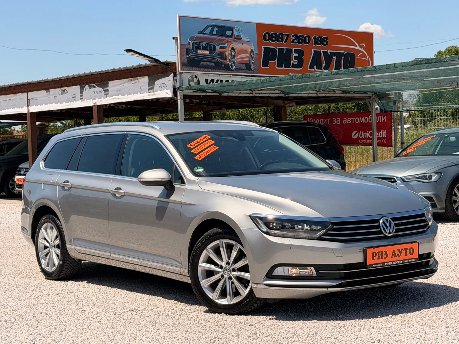 VW Passat 2.0TDI* NAVI* KAMERA* 190KS* LIZING