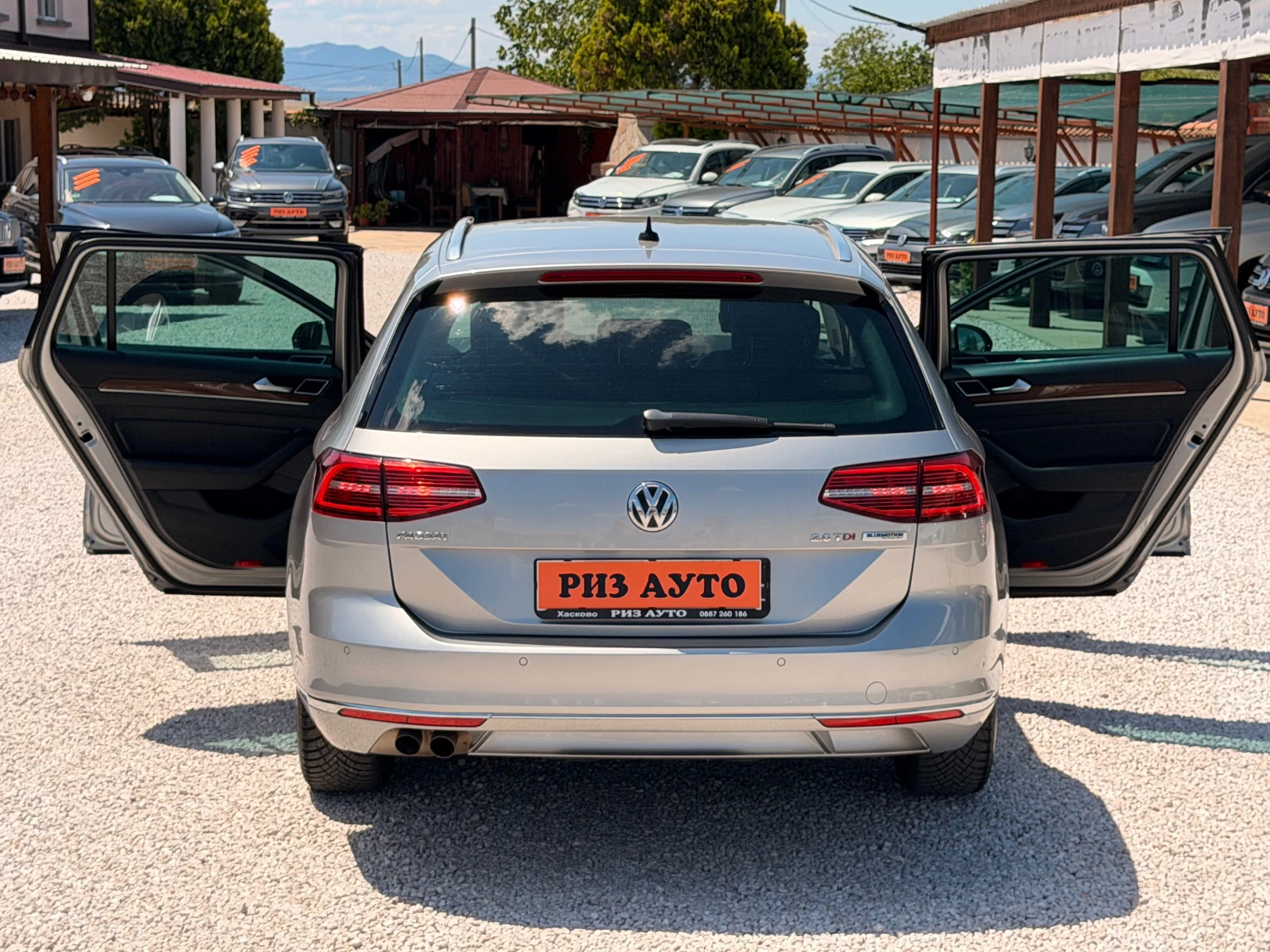 VW Passat 2.0TDI* NAVI* KAMERA* 190KS* LIZING, снимка 8 - Автомобили и джипове - 55185301
