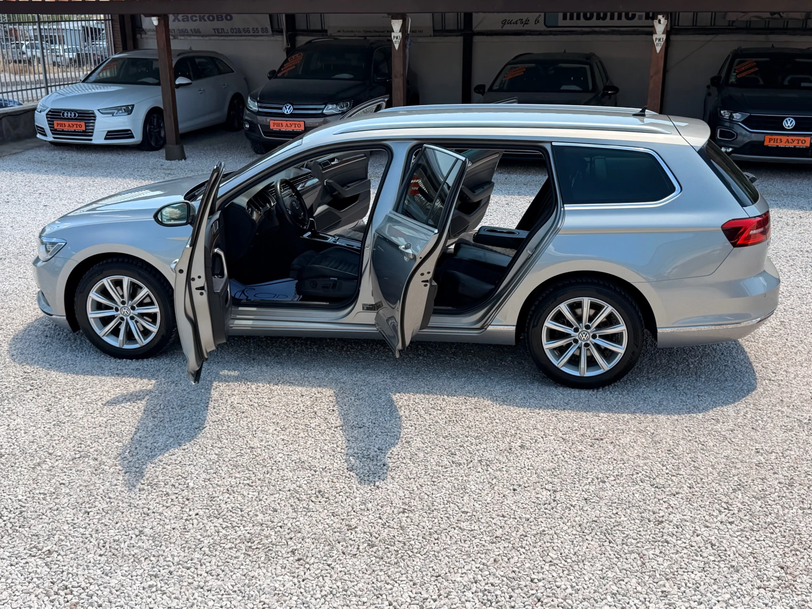 VW Passat 2.0TDI* NAVI* KAMERA* 190KS* LIZING, снимка 10 - Автомобили и джипове - 55185301