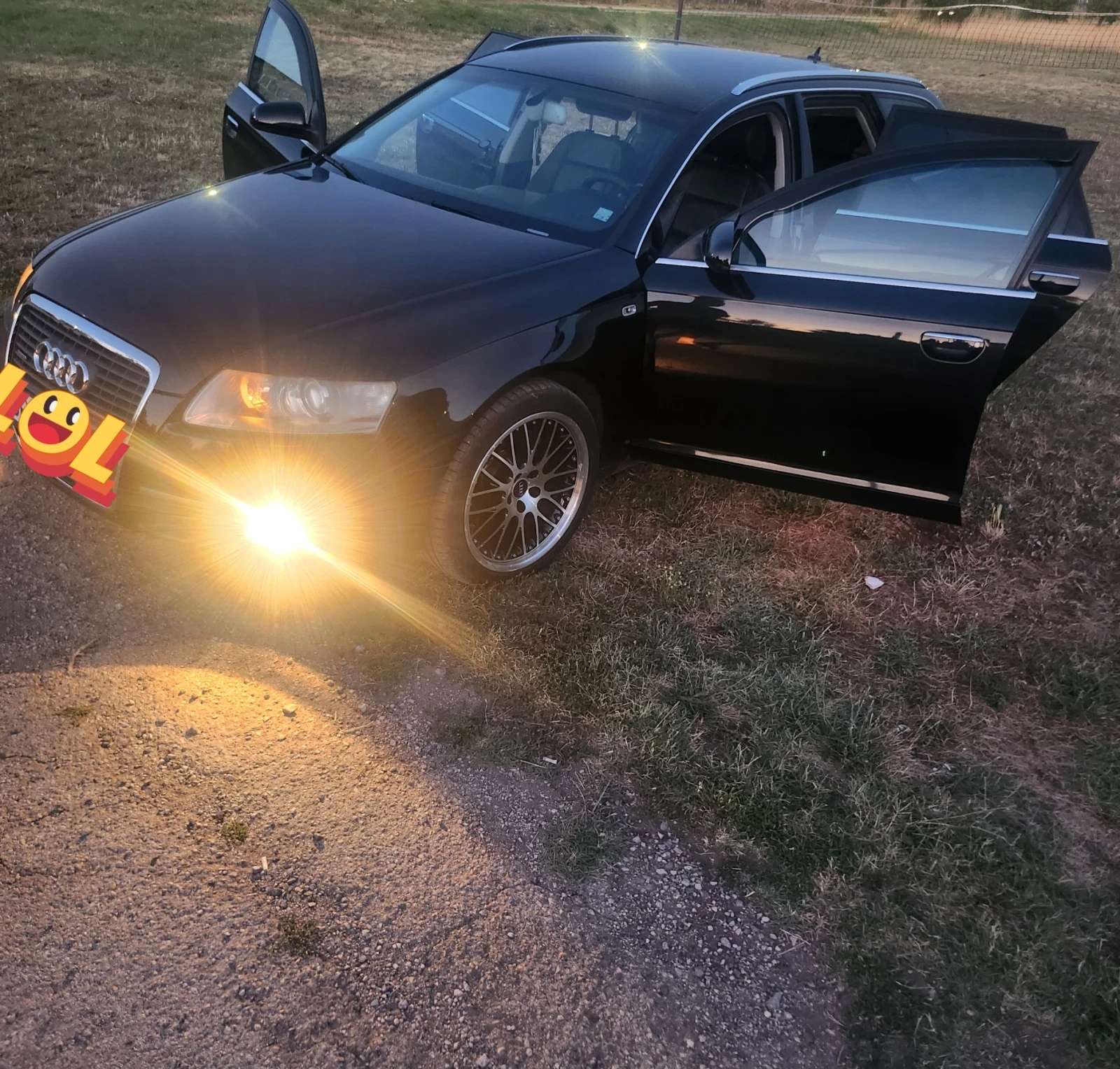 Audi A6, снимка 4 - Автомобили и джипове - 55239799