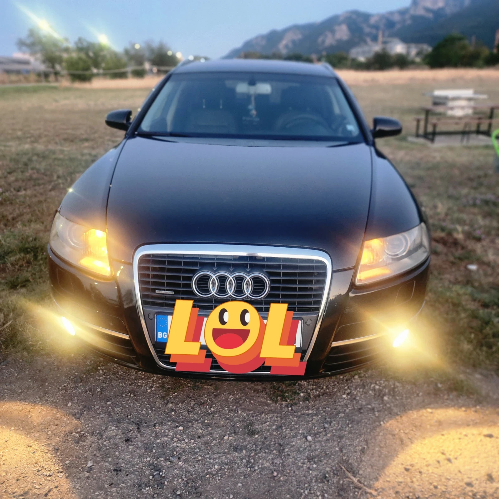 Audi A6, снимка 2 - Автомобили и джипове - 55239799