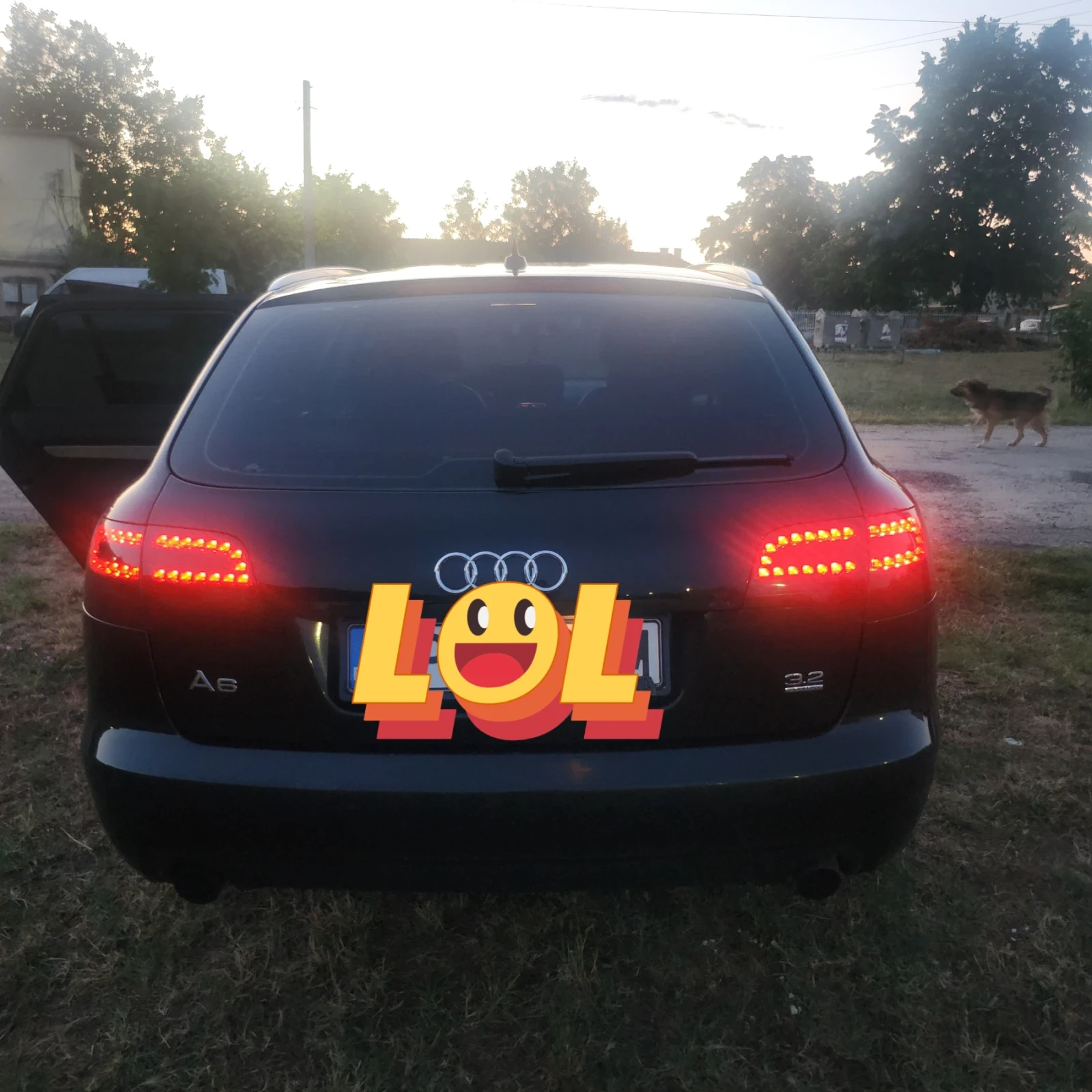 Audi A6, снимка 6 - Автомобили и джипове - 55239799