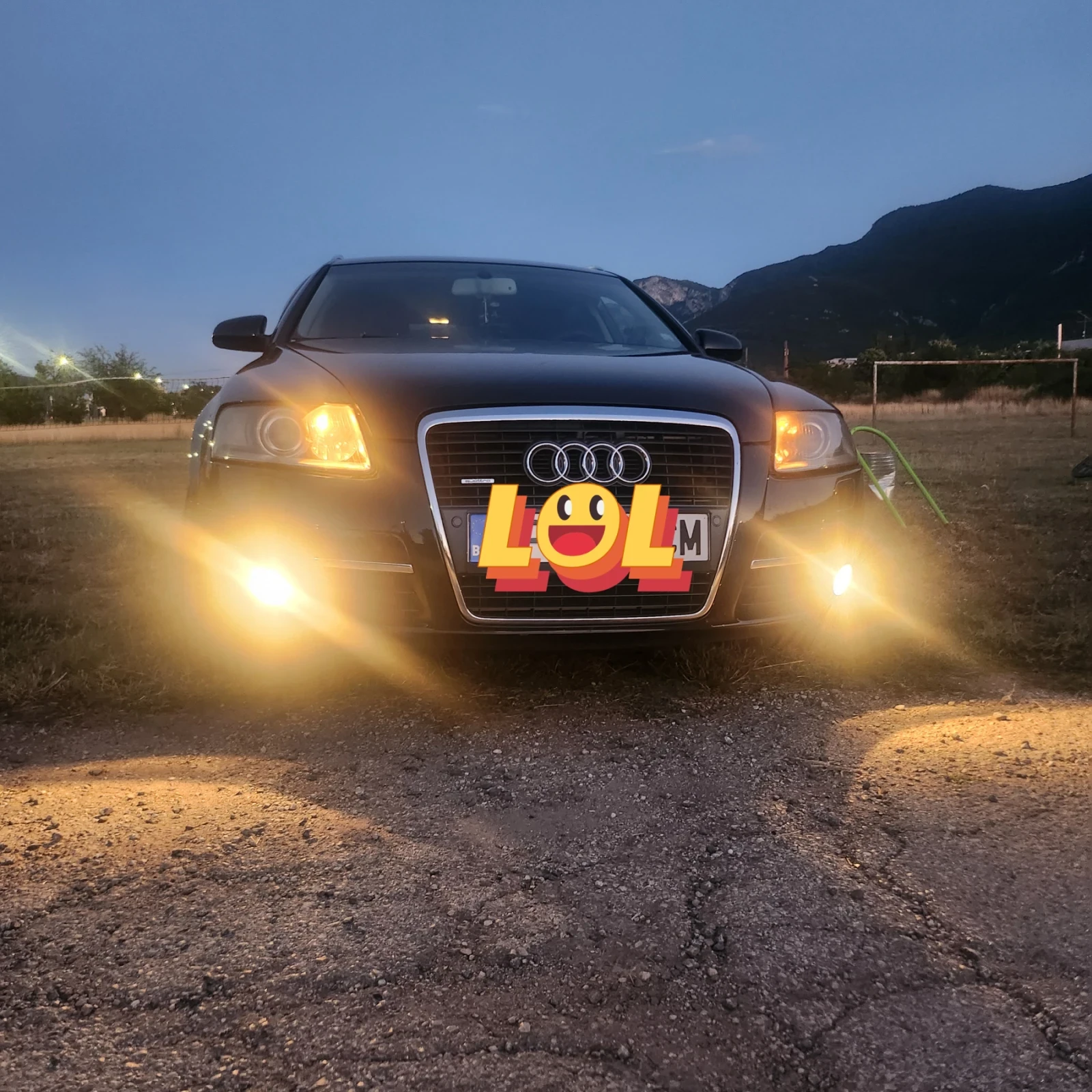 Audi A6, снимка 3 - Автомобили и джипове - 55239799