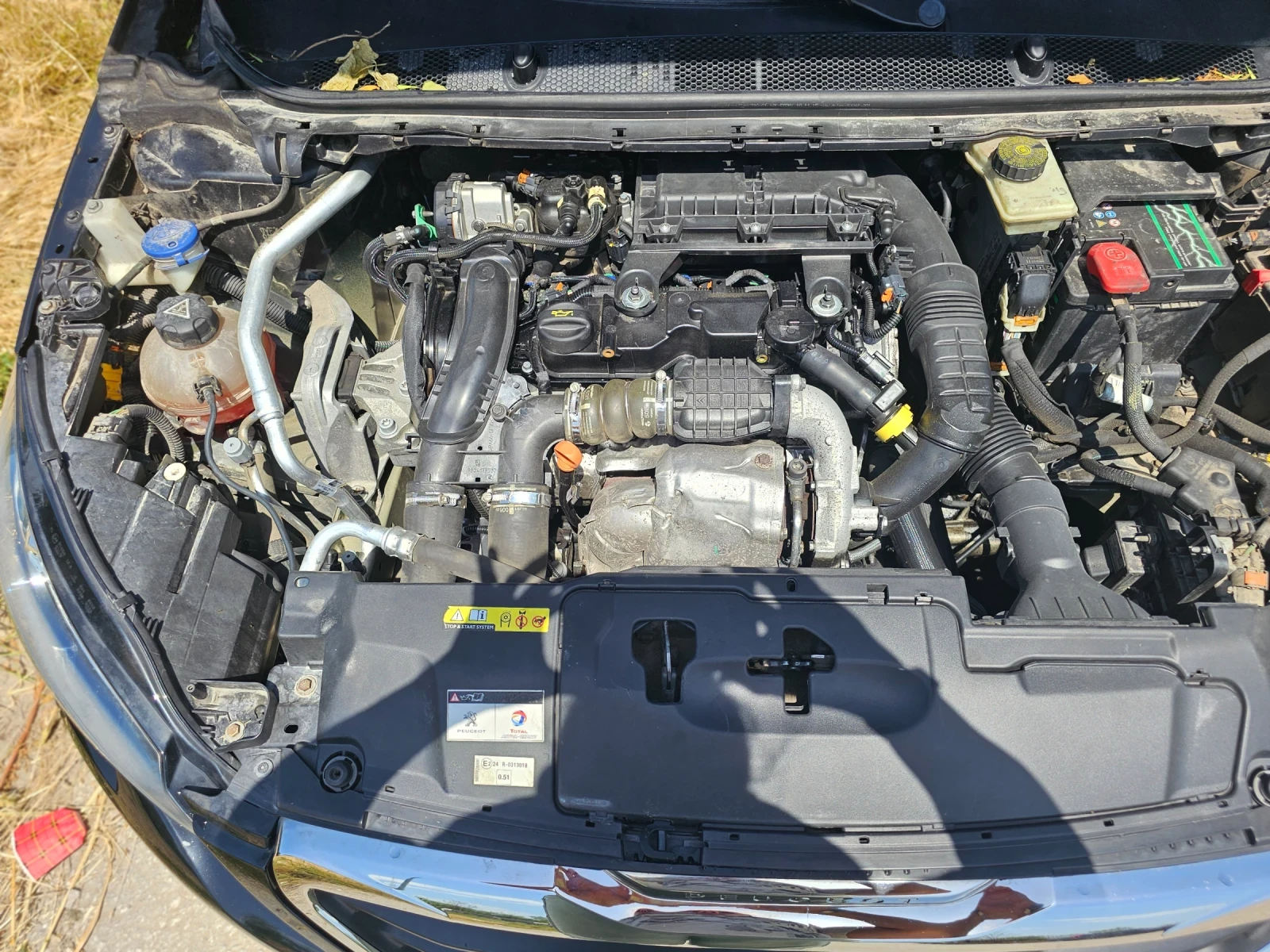 Peugeot 308, снимка 7 - Автомобили и джипове - 55251012