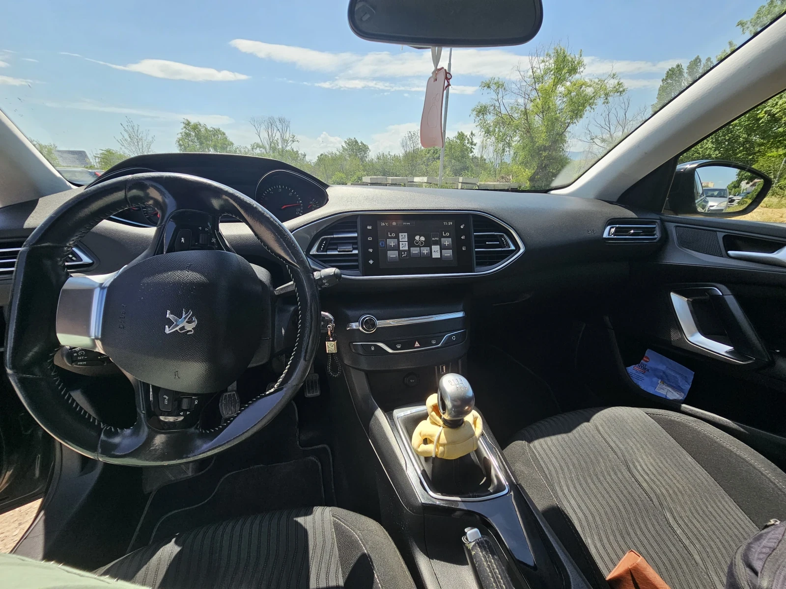 Peugeot 308, снимка 4 - Автомобили и джипове - 55251012
