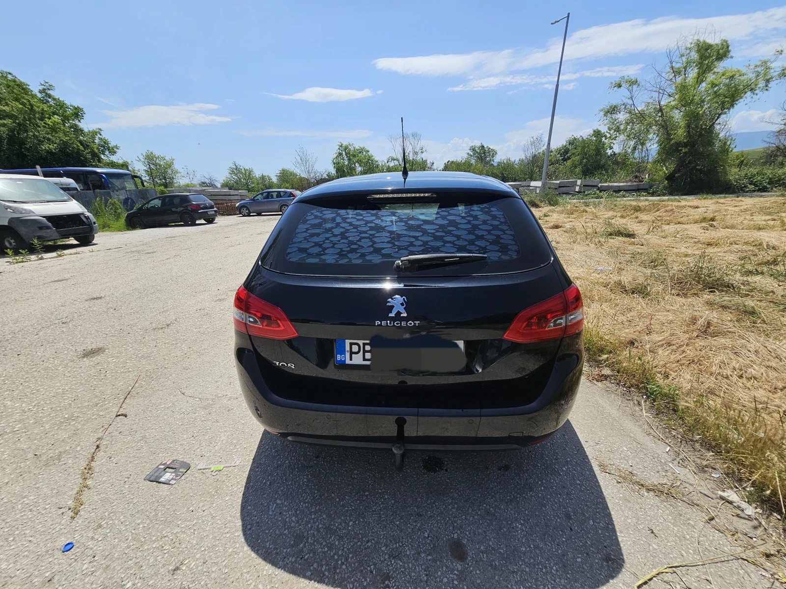 Peugeot 308, снимка 8 - Автомобили и джипове - 55251012